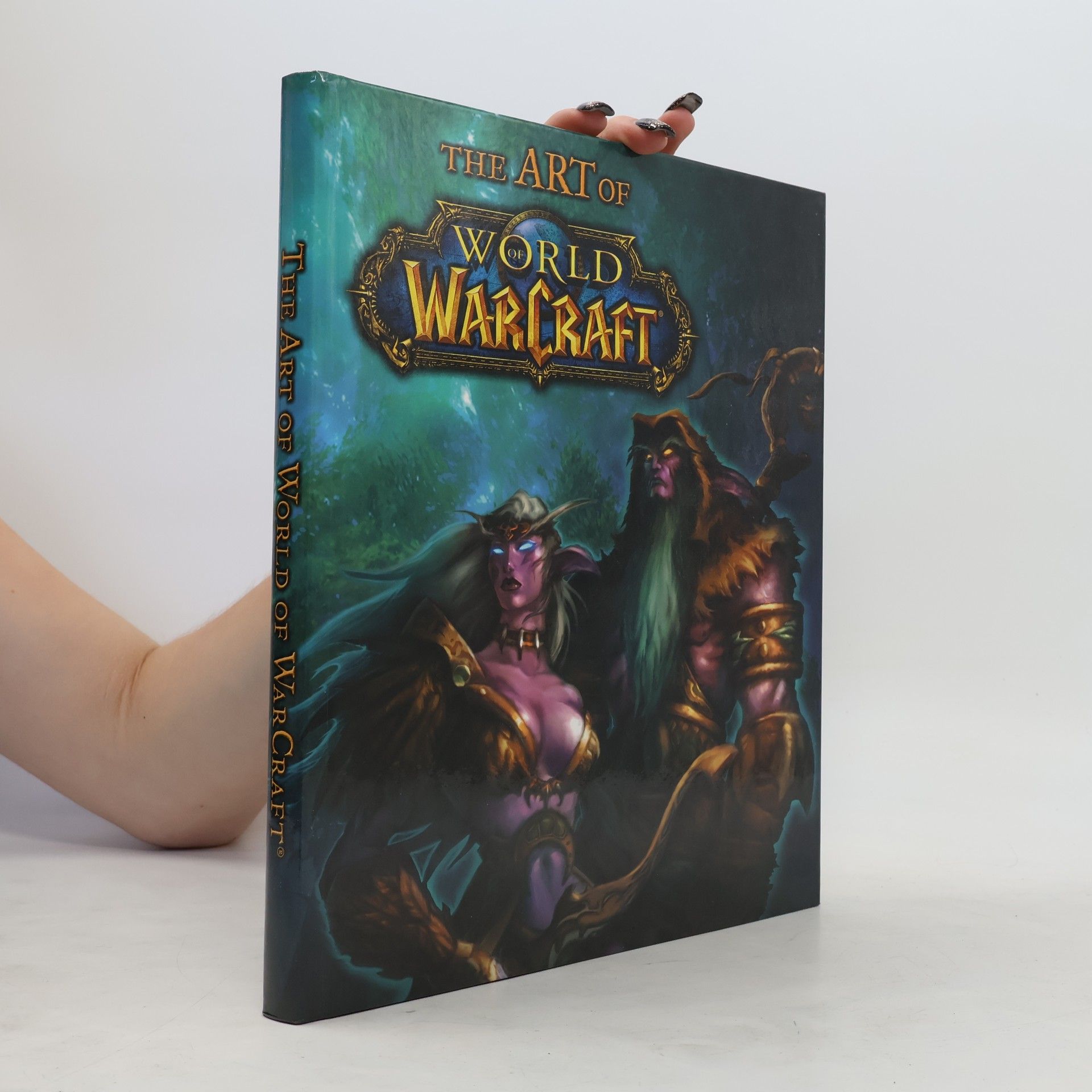 kolektiv The Art of World of WarCraft