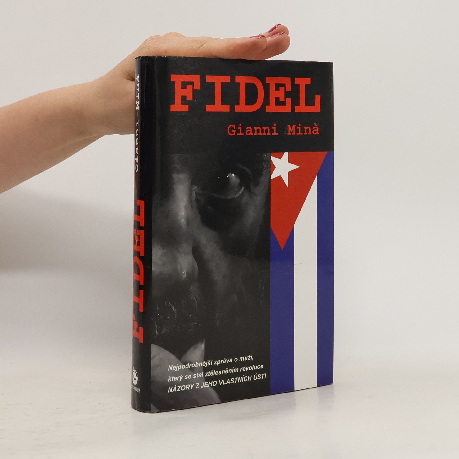 Gianni Minà Fidel Castro