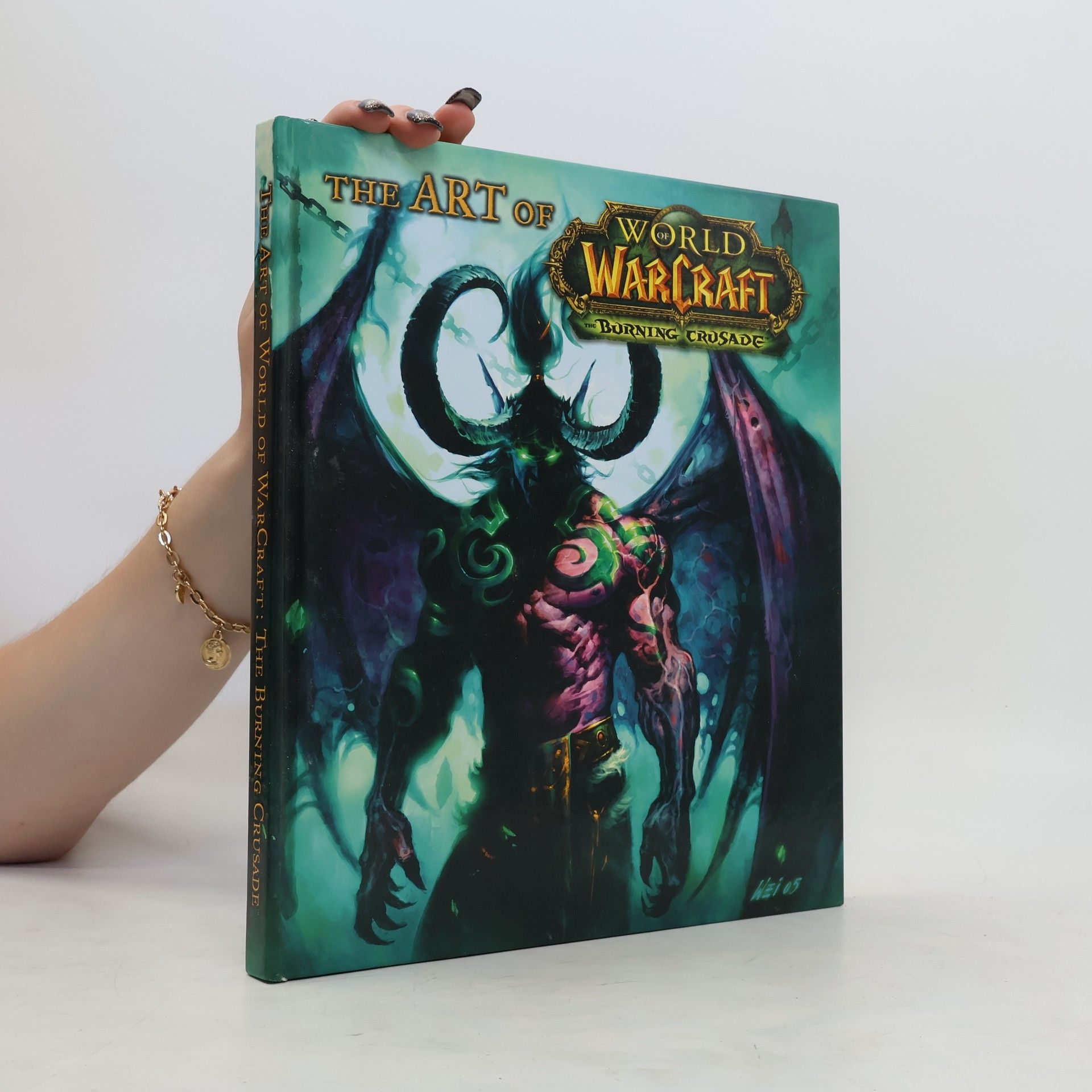 AA.VV. The Art of World of Warcraft