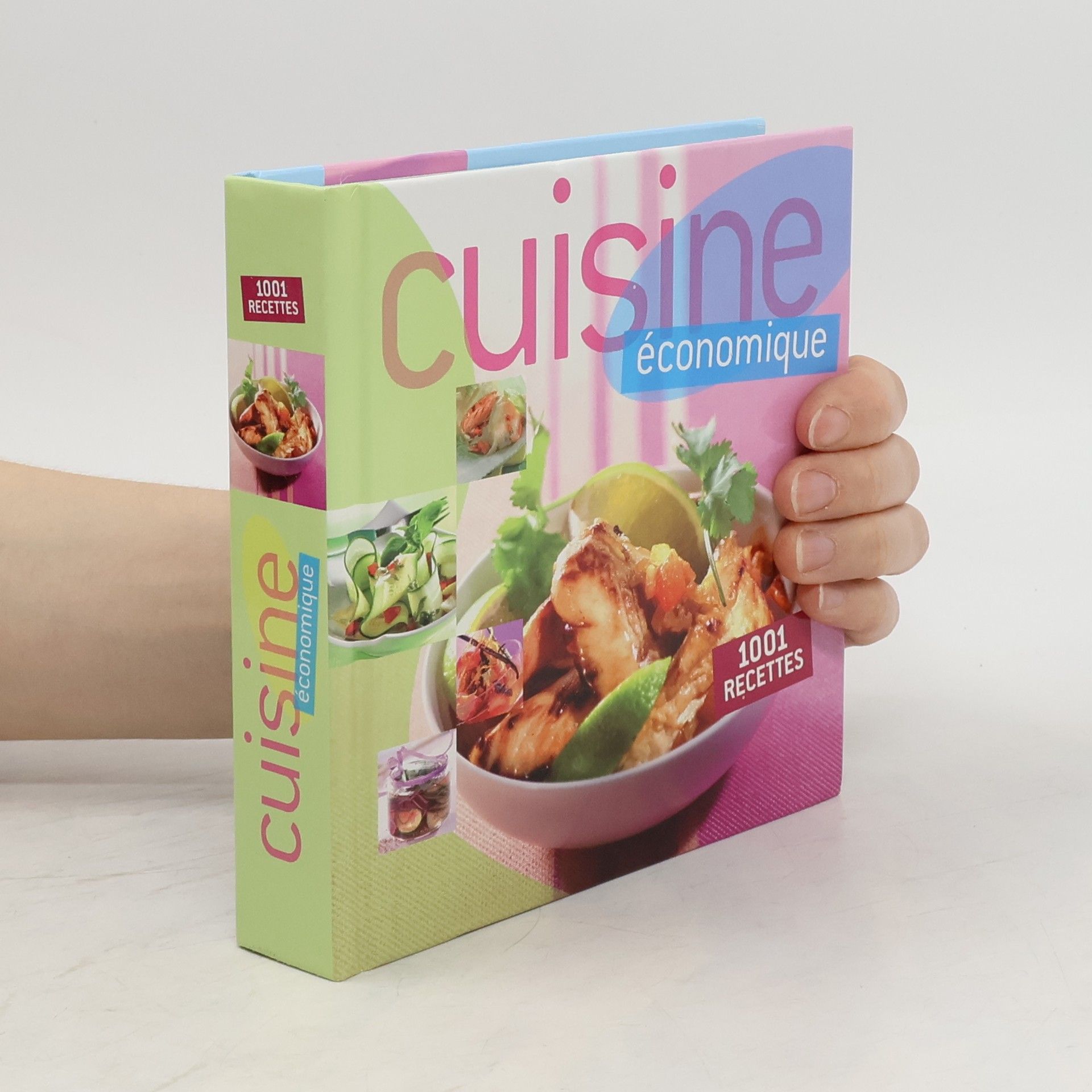 Collectif d'auteurs Cuisine économique