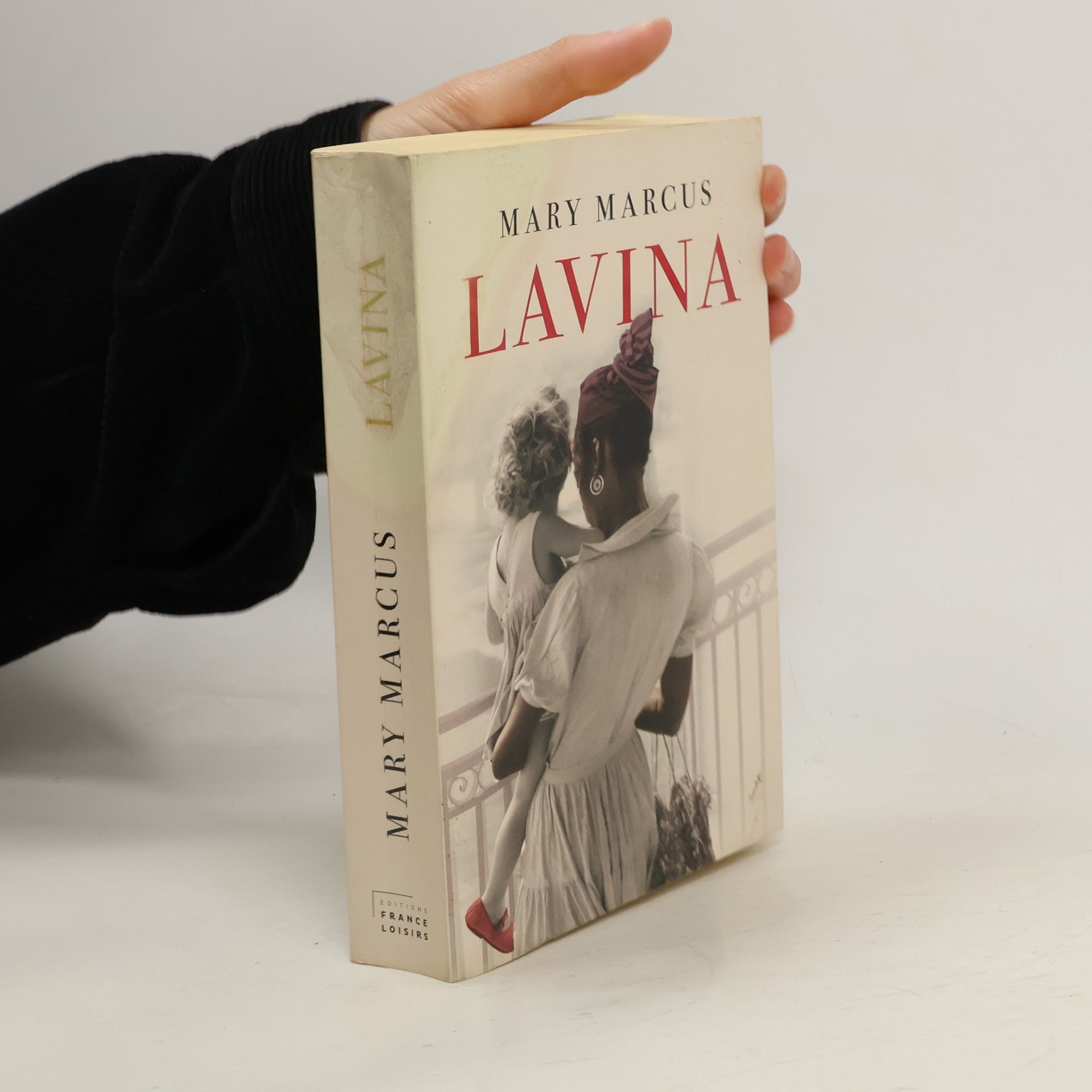 Mary Marcus Lavina