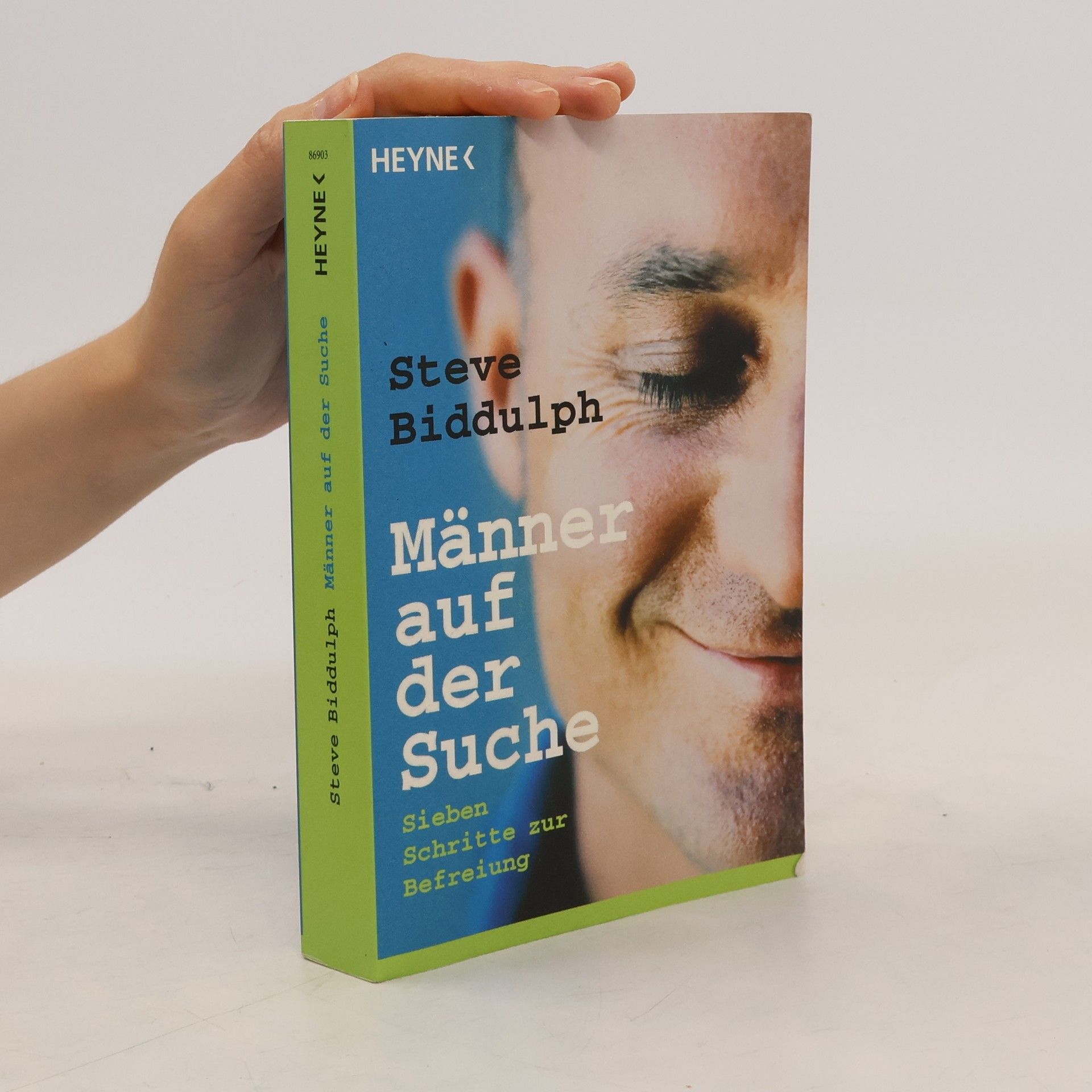 Steve Biddulph Männer auf der Suche
