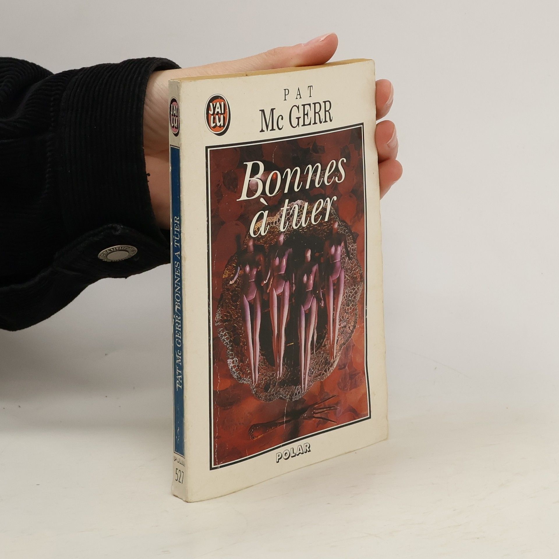Pat McGerr Bonnes à tuer