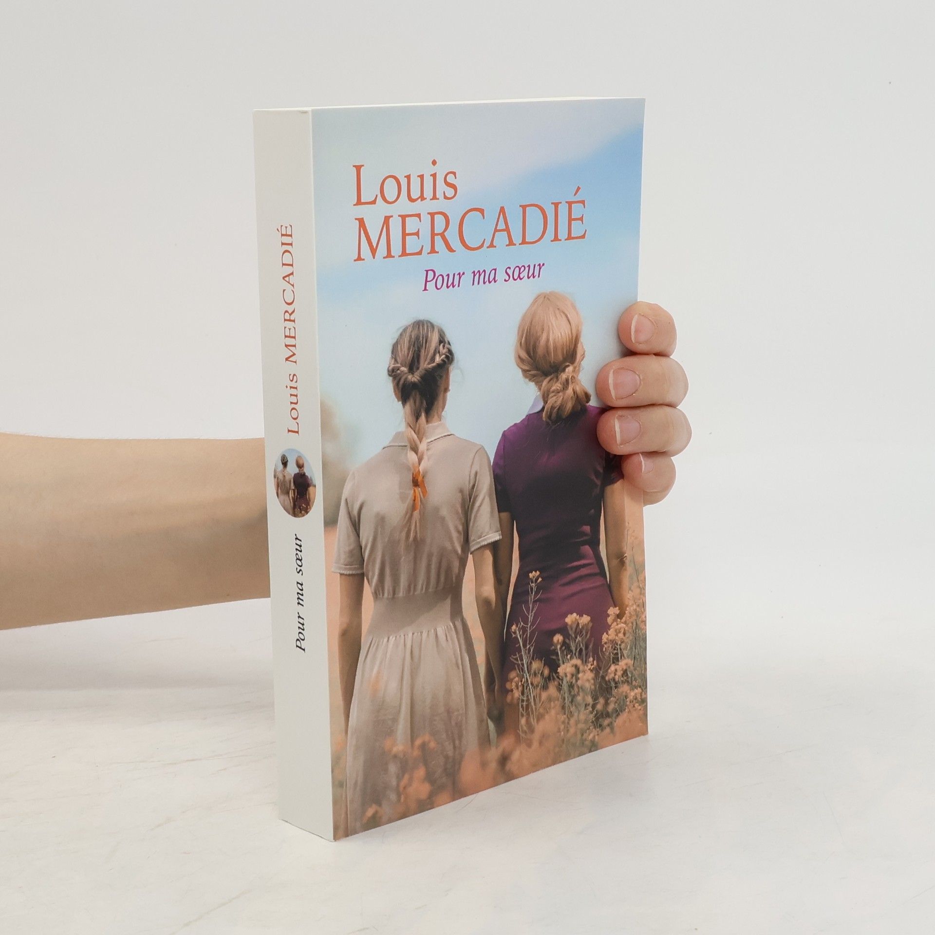 Louis Mercadié Pour ma soeur