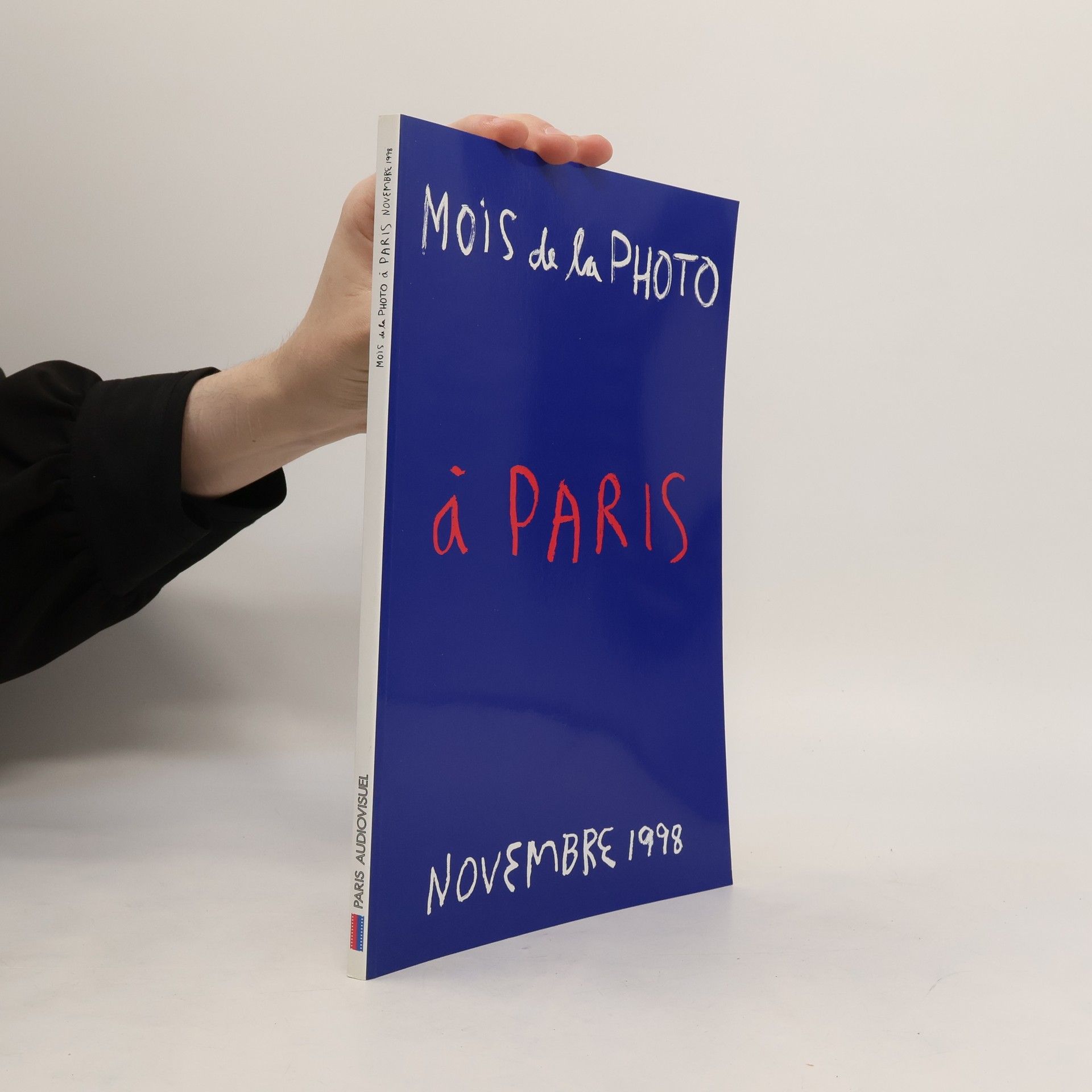 Collectif d'auteurs Mois de la Photo a Paris. Novembre 1998