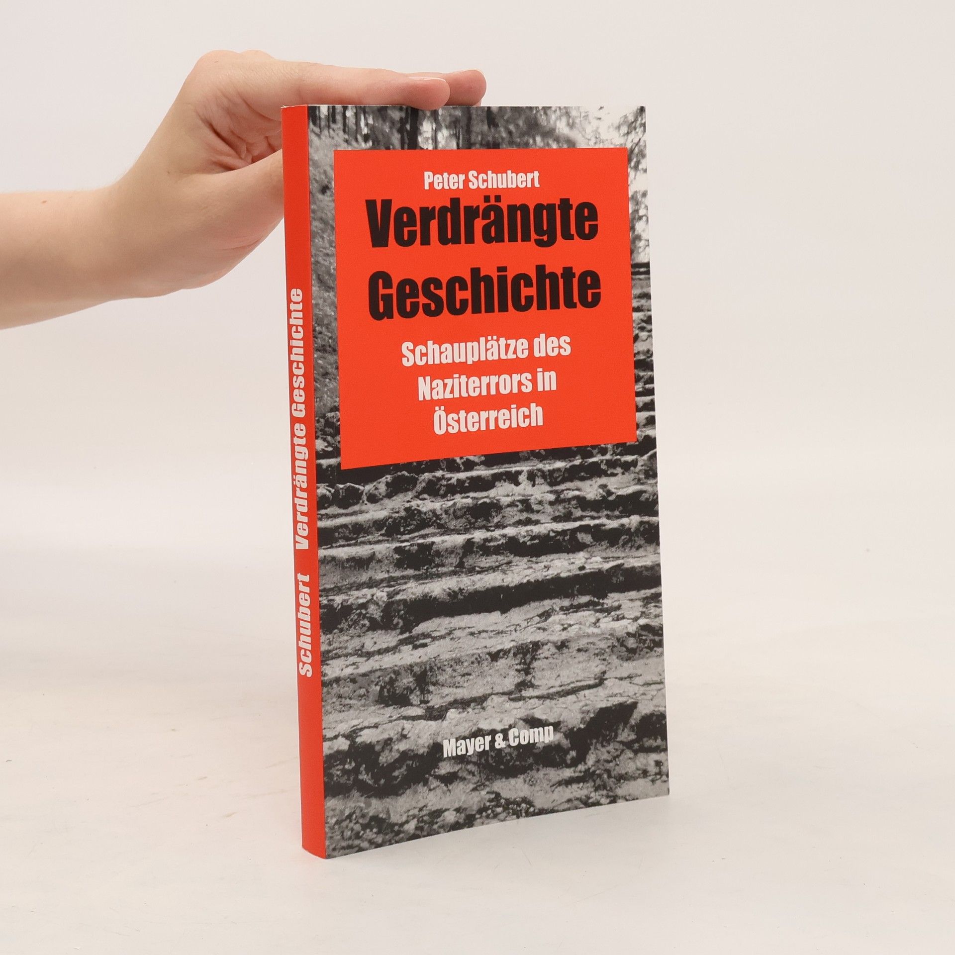 Peter Schubert Verdrängte Geschichte