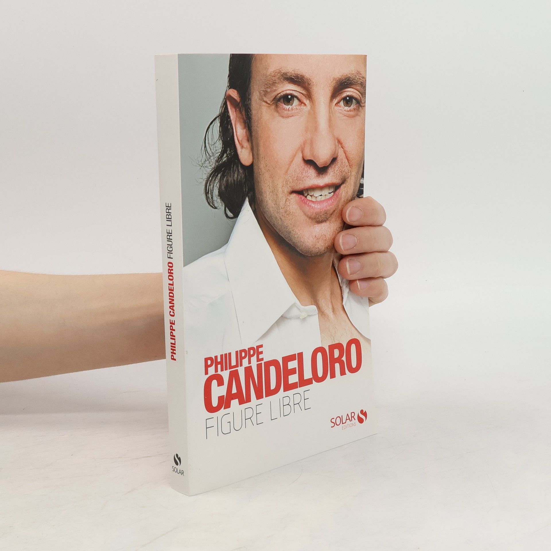 Philippe Candeloro Figure libre