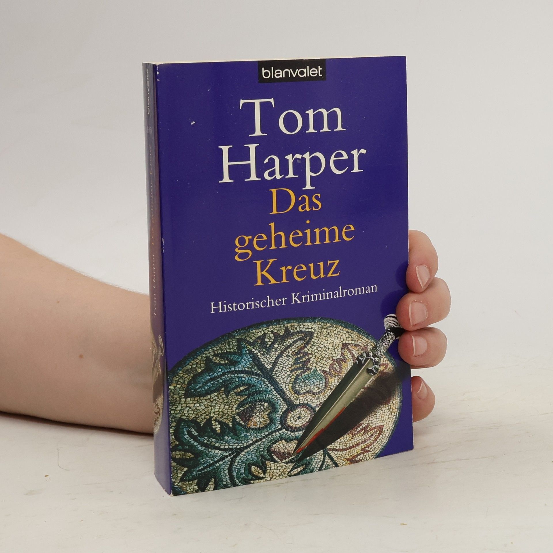Edwin Thomas Das geheime Kreuz