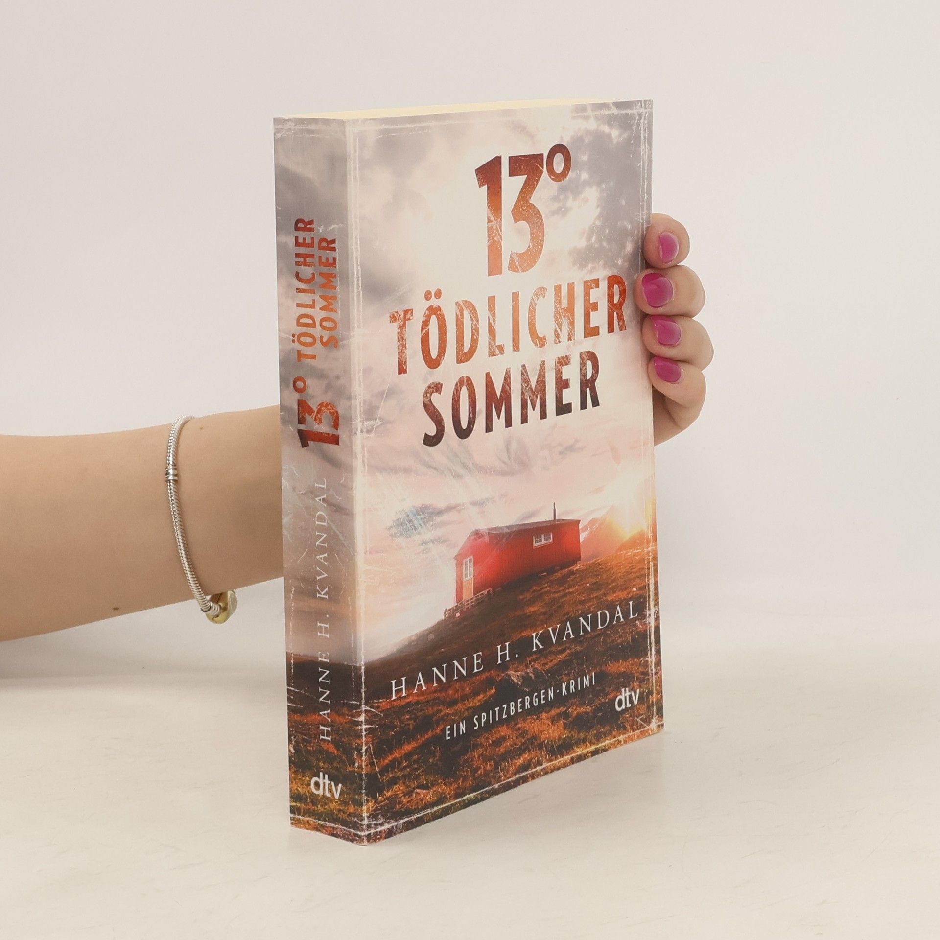 Hanne H. Kvandal 13° - Tödlicher Sommer