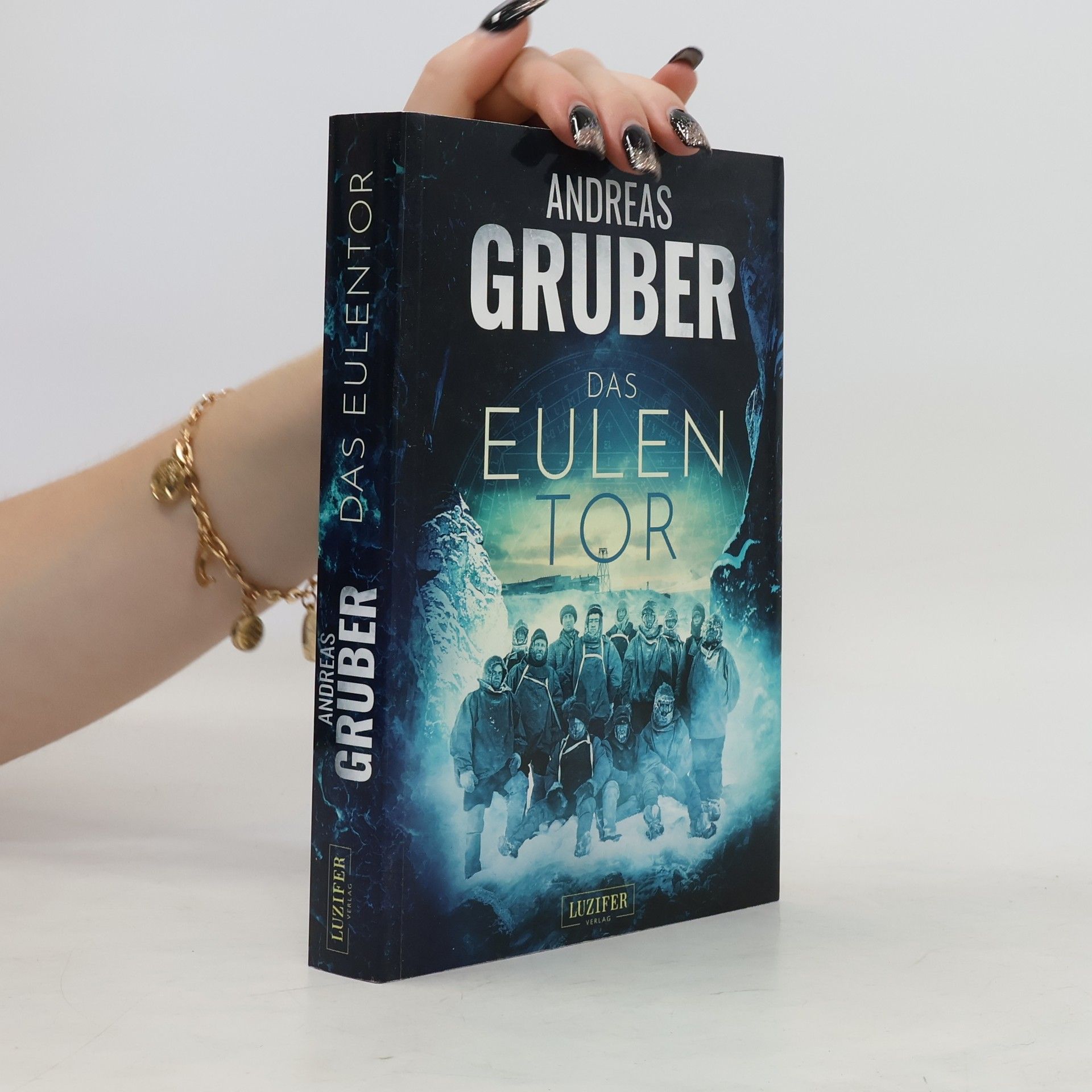 Andreas Gruber Das Eulentor
