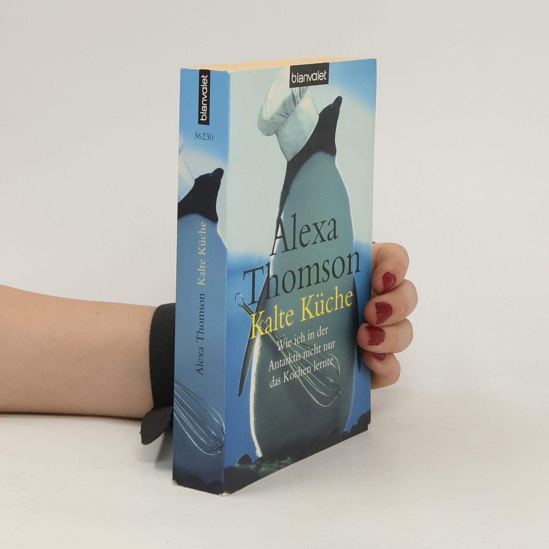 Alexa Thomson Kalte Küche