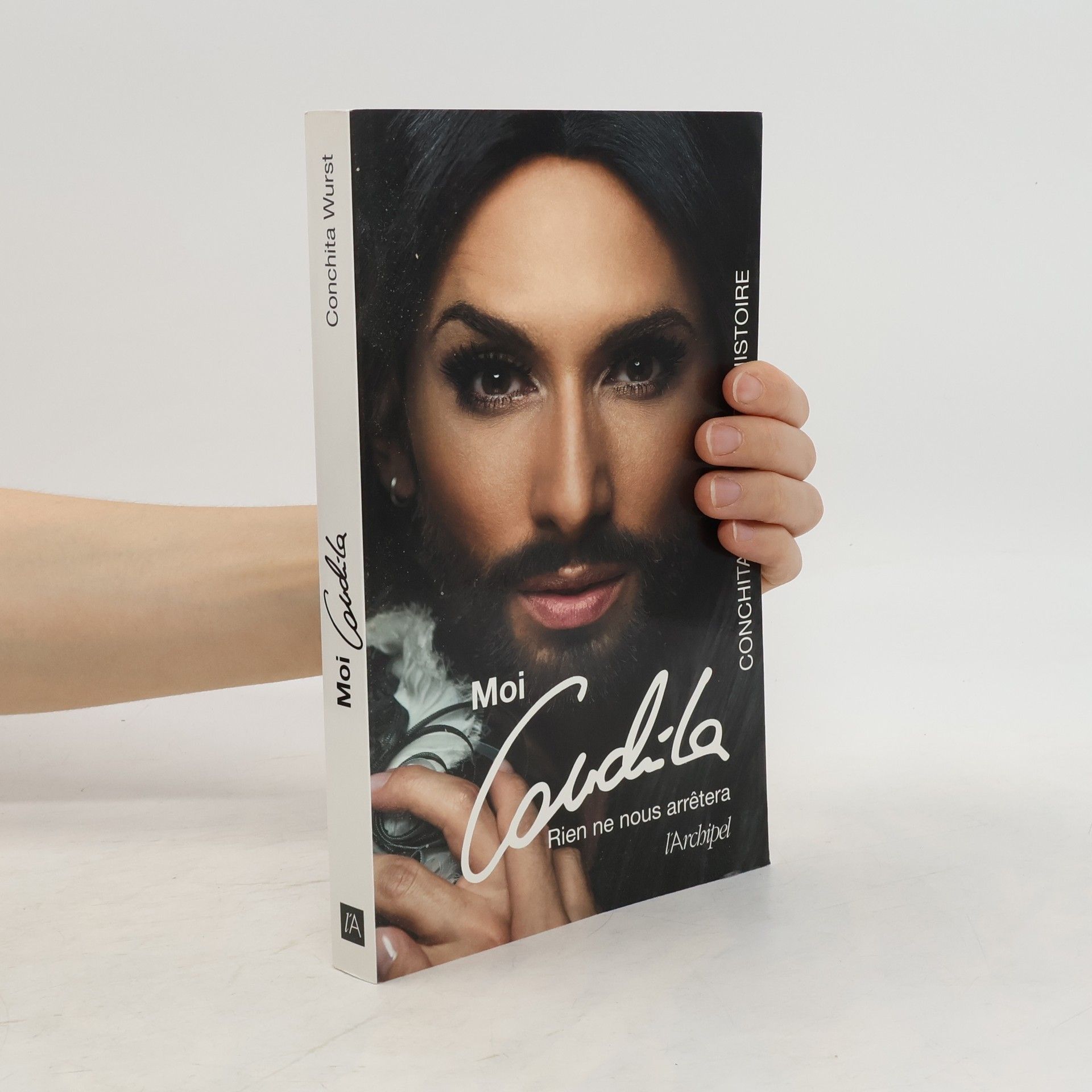 Conchita Wurst Moi, Conchita
