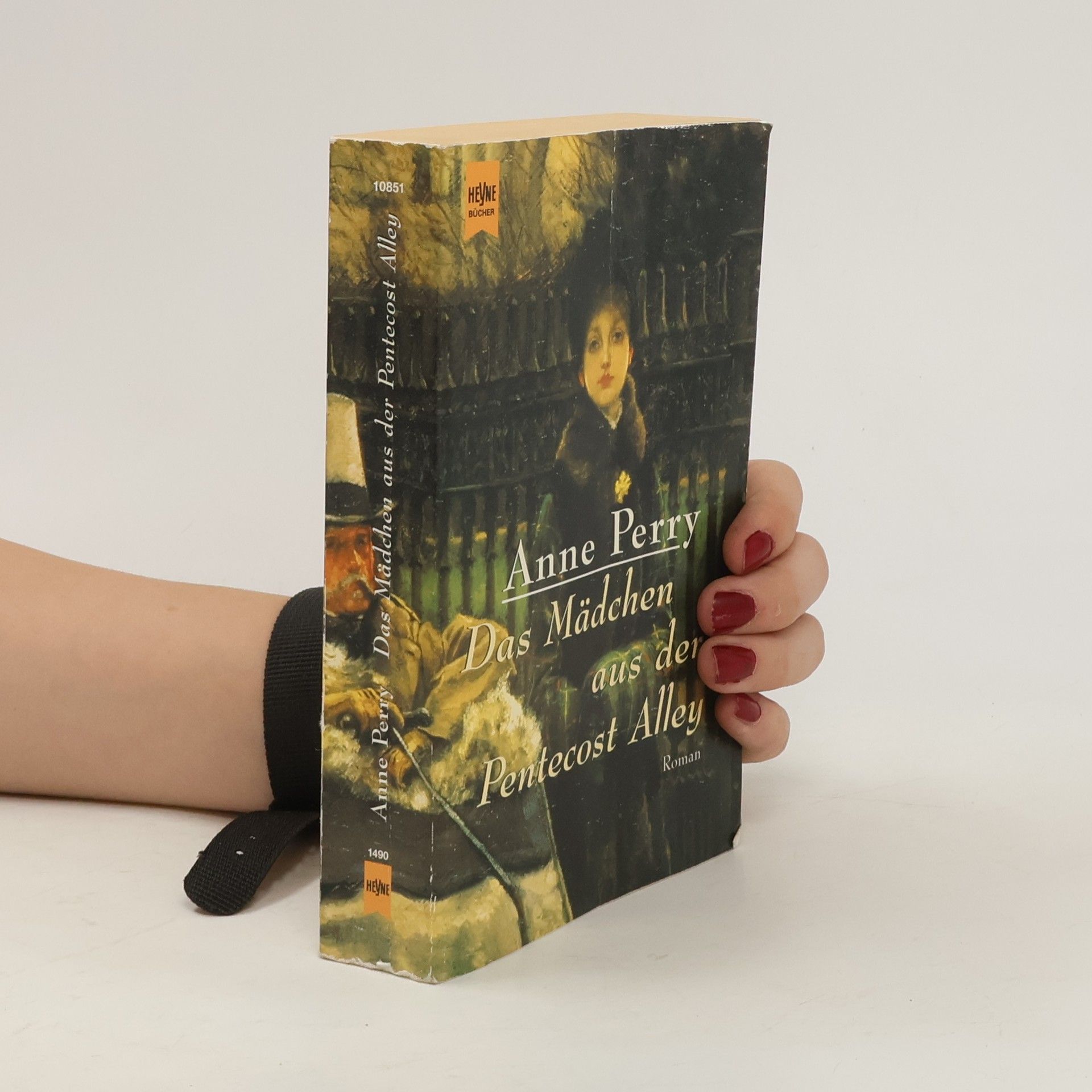 Das Mädchen aus der Pentecost Alley