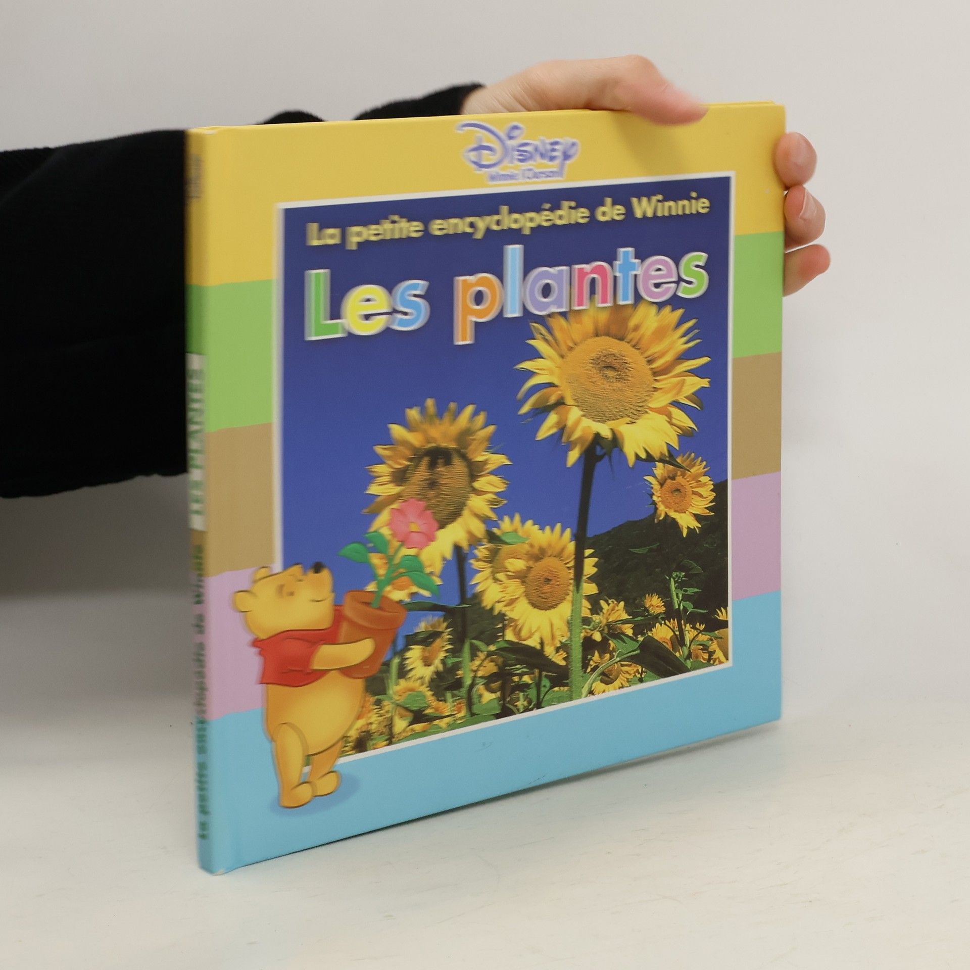 Collectif d'auteurs Les plantes