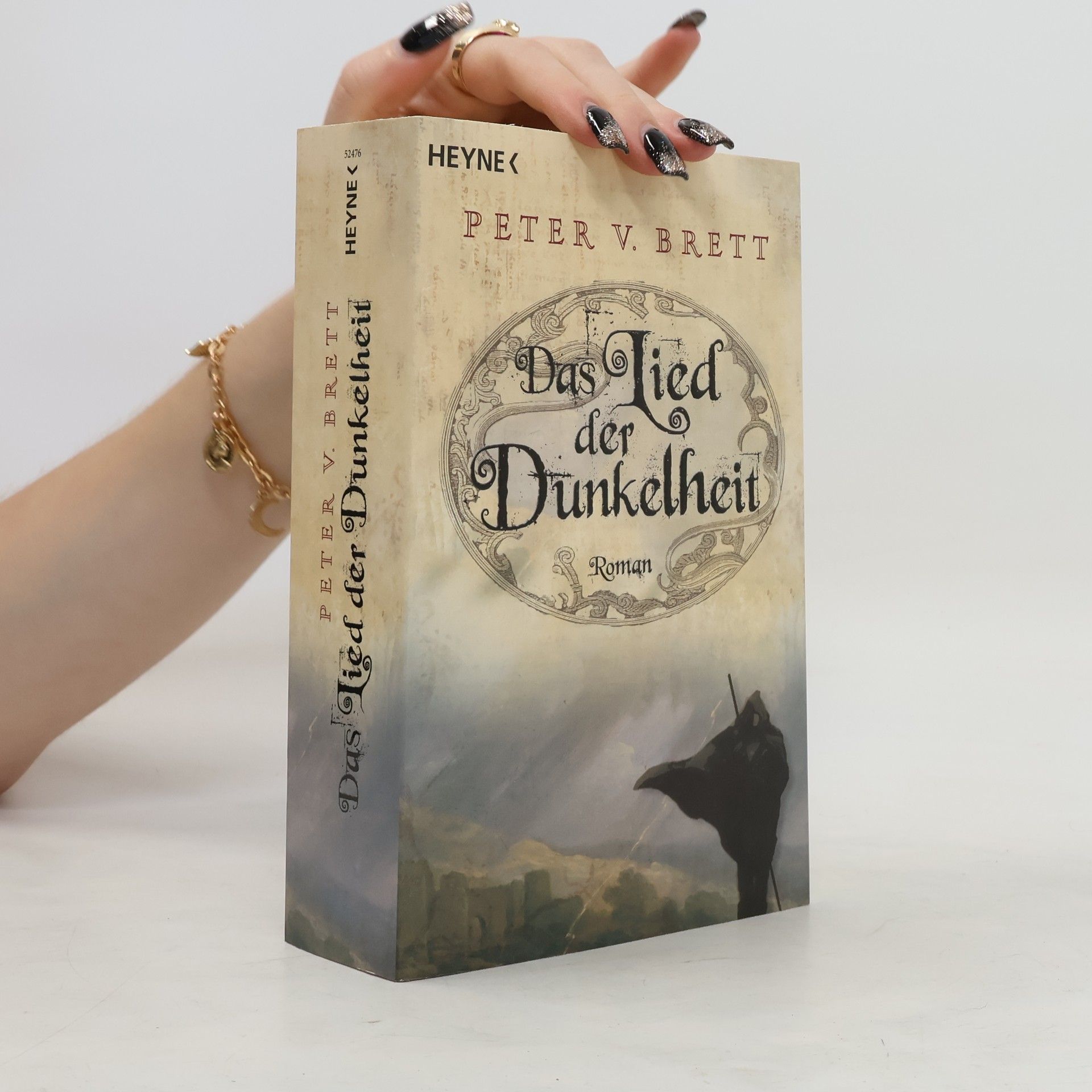 Peter V. Brett Das Lied der Dunkelheit