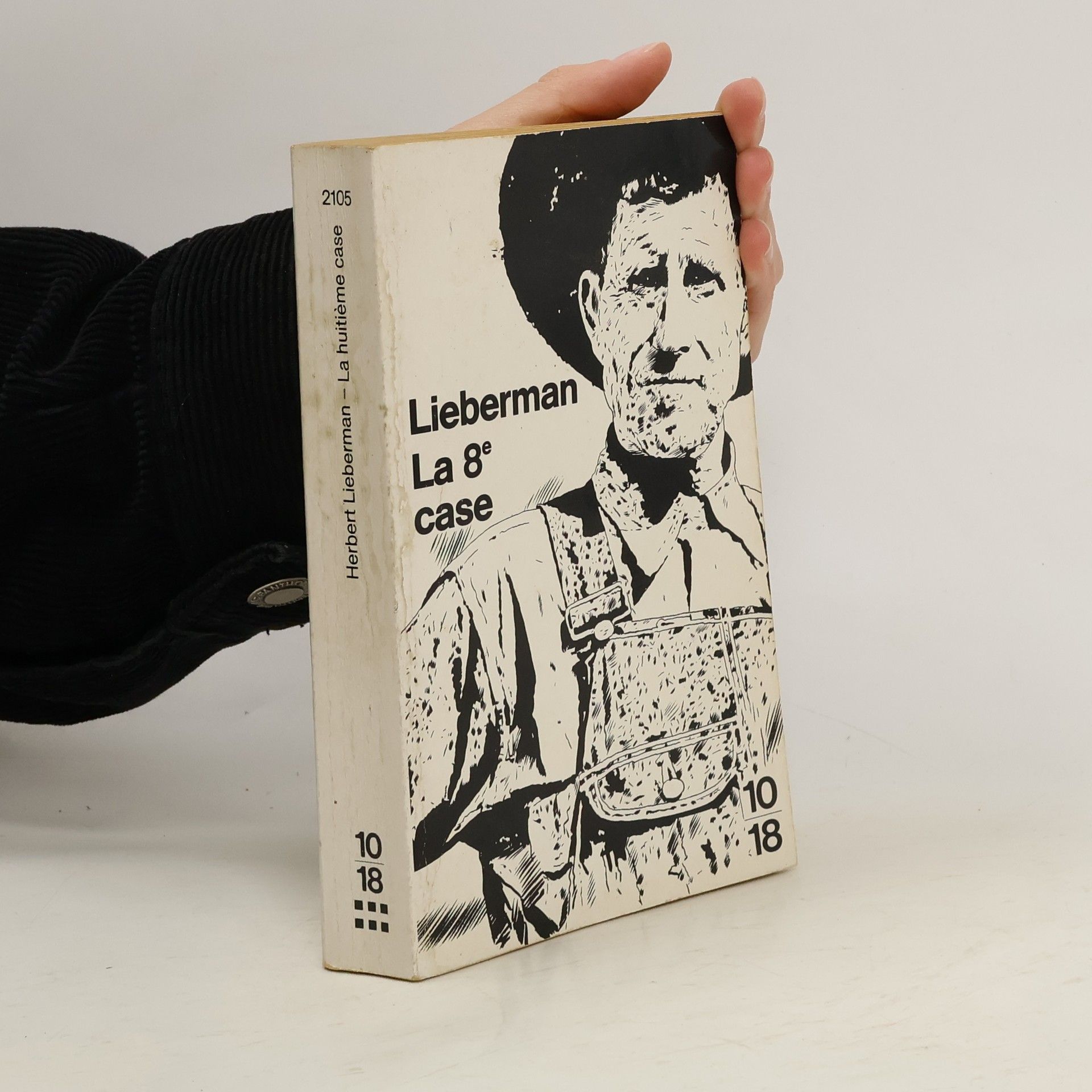 Herbert H. Lieberman La Huitième case