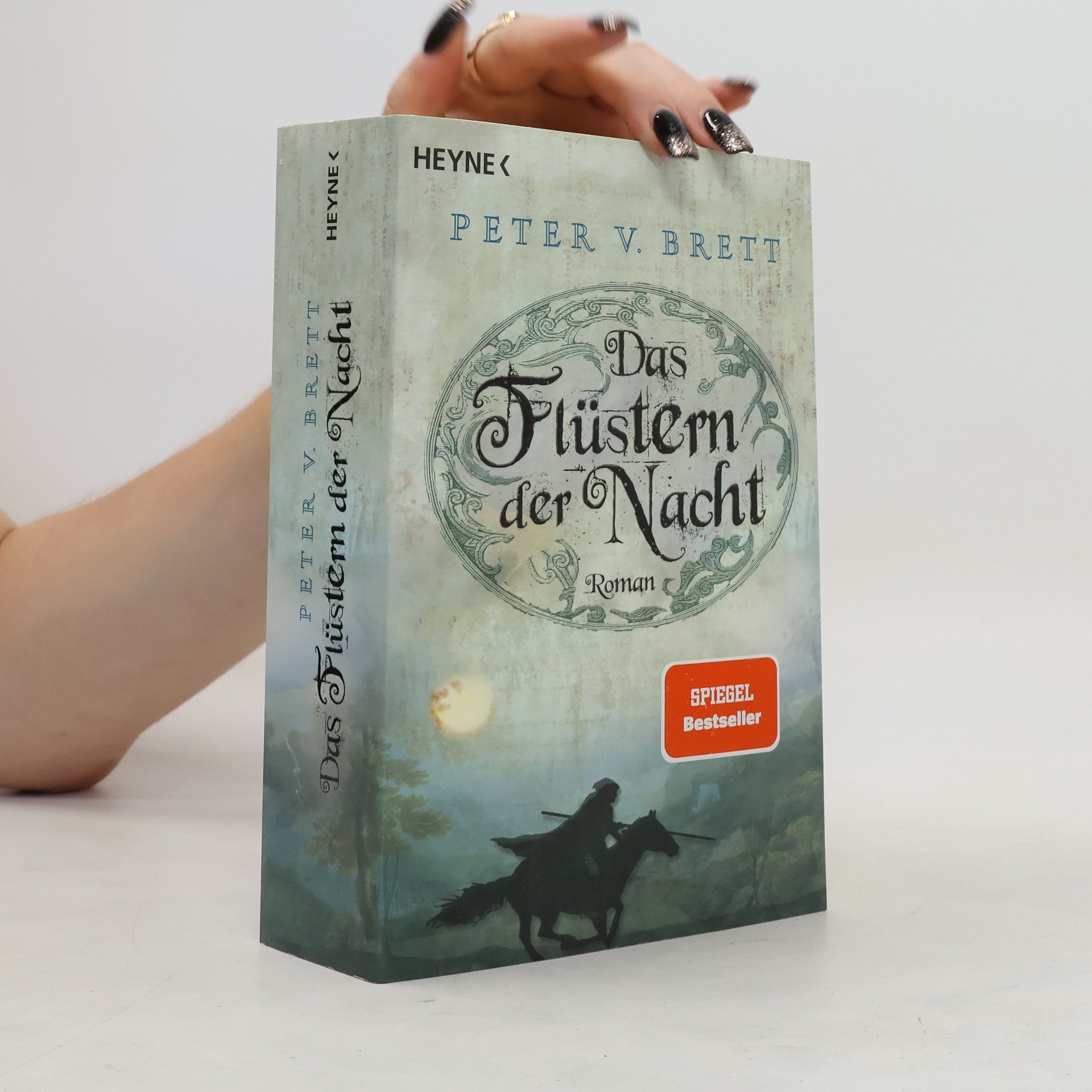 Peter V. Brett Das Flüstern der Nacht