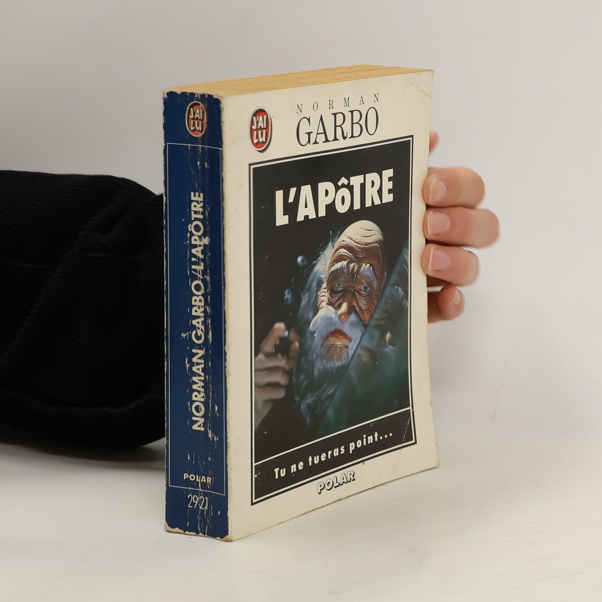 Norman Garbo L'Apôtre