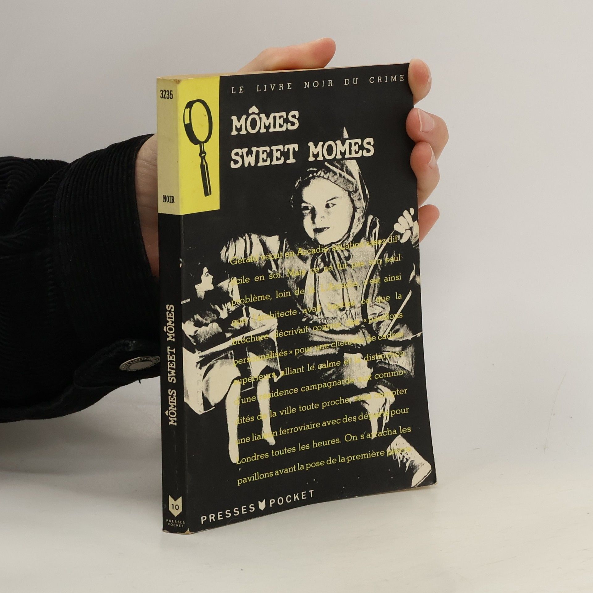 Collectif d'auteurs Momes sweet momes