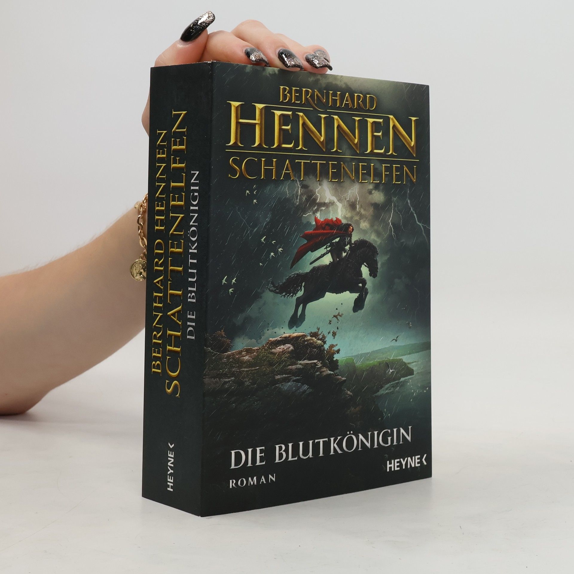 Bernhard Hennen Die Blutkönigin