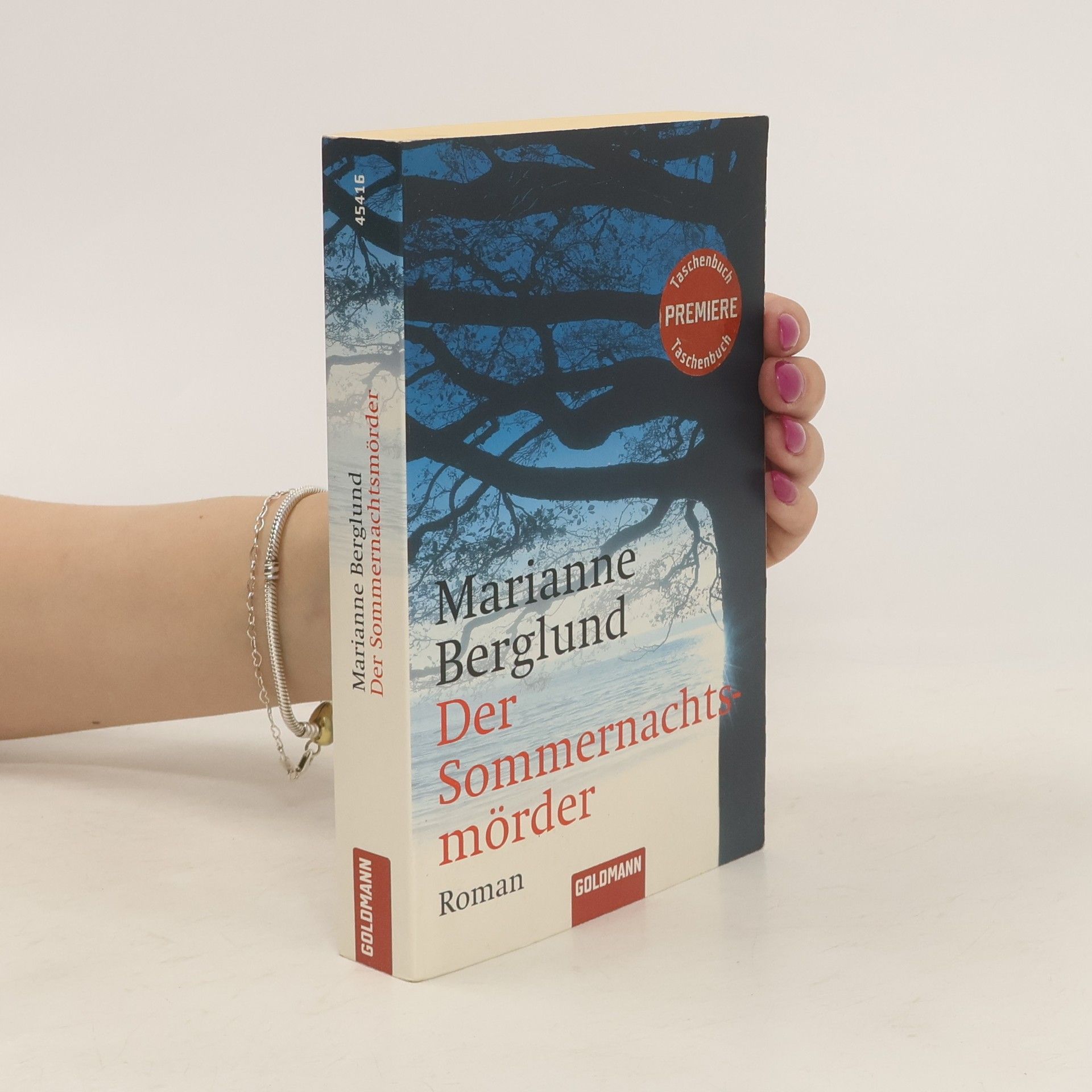 Marianne Berglund Der Sommernachtsmörder