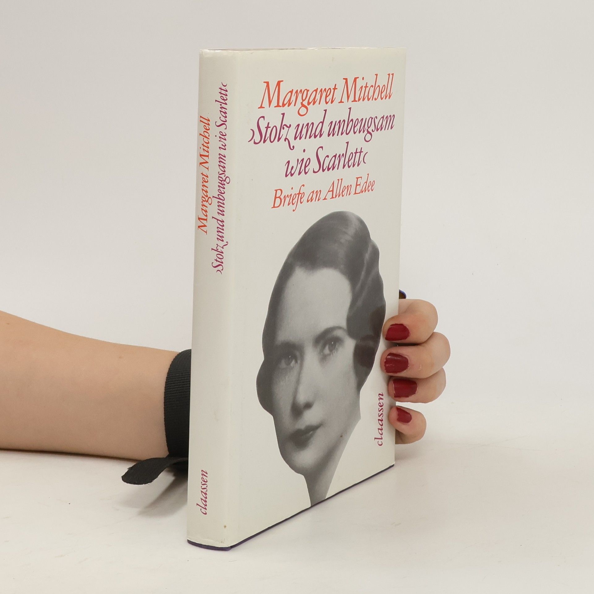 Margaret Mitchell "Stolz und unbeugsam wie Scarlett"