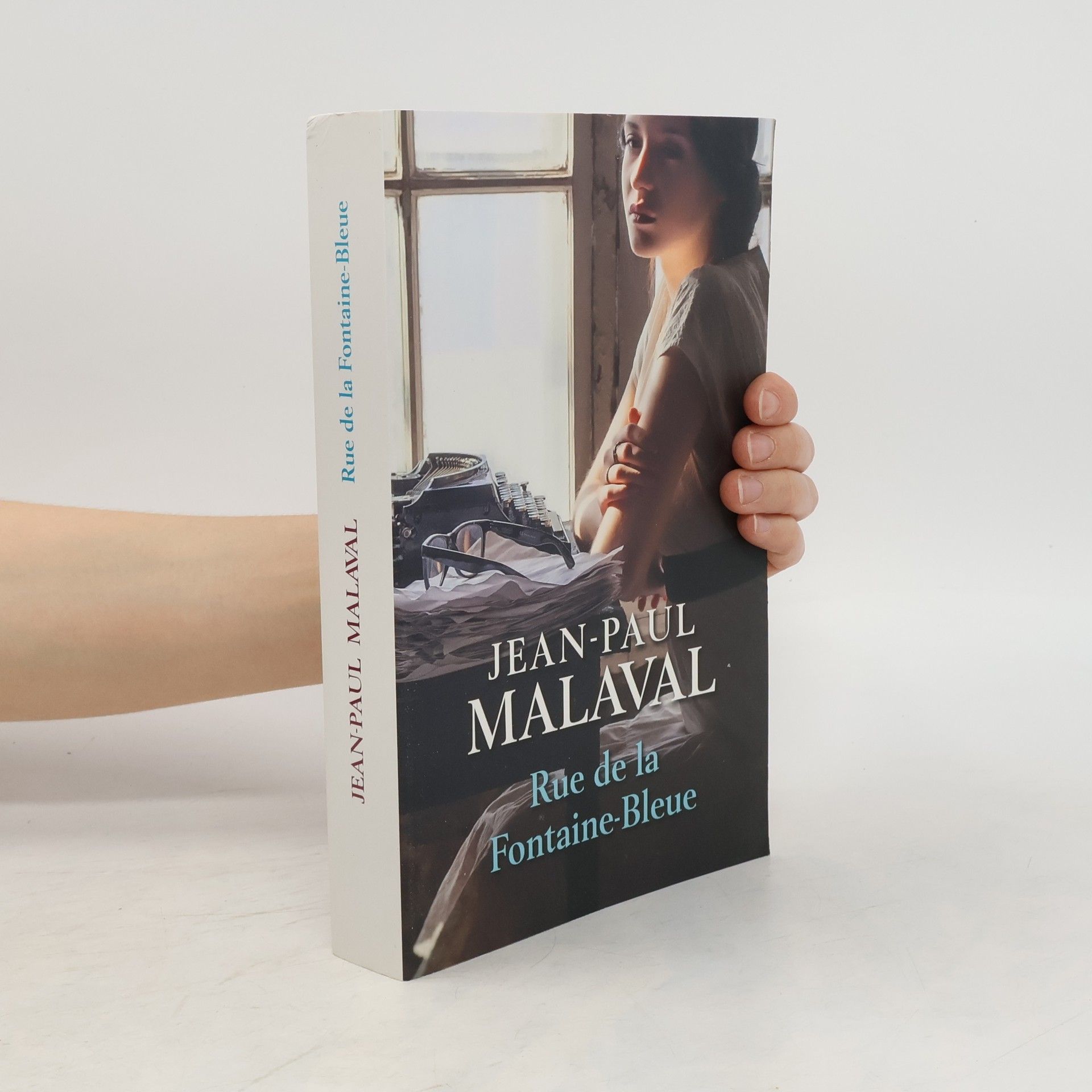Jean-Paul Malaval Rue de la Fontaine bleue