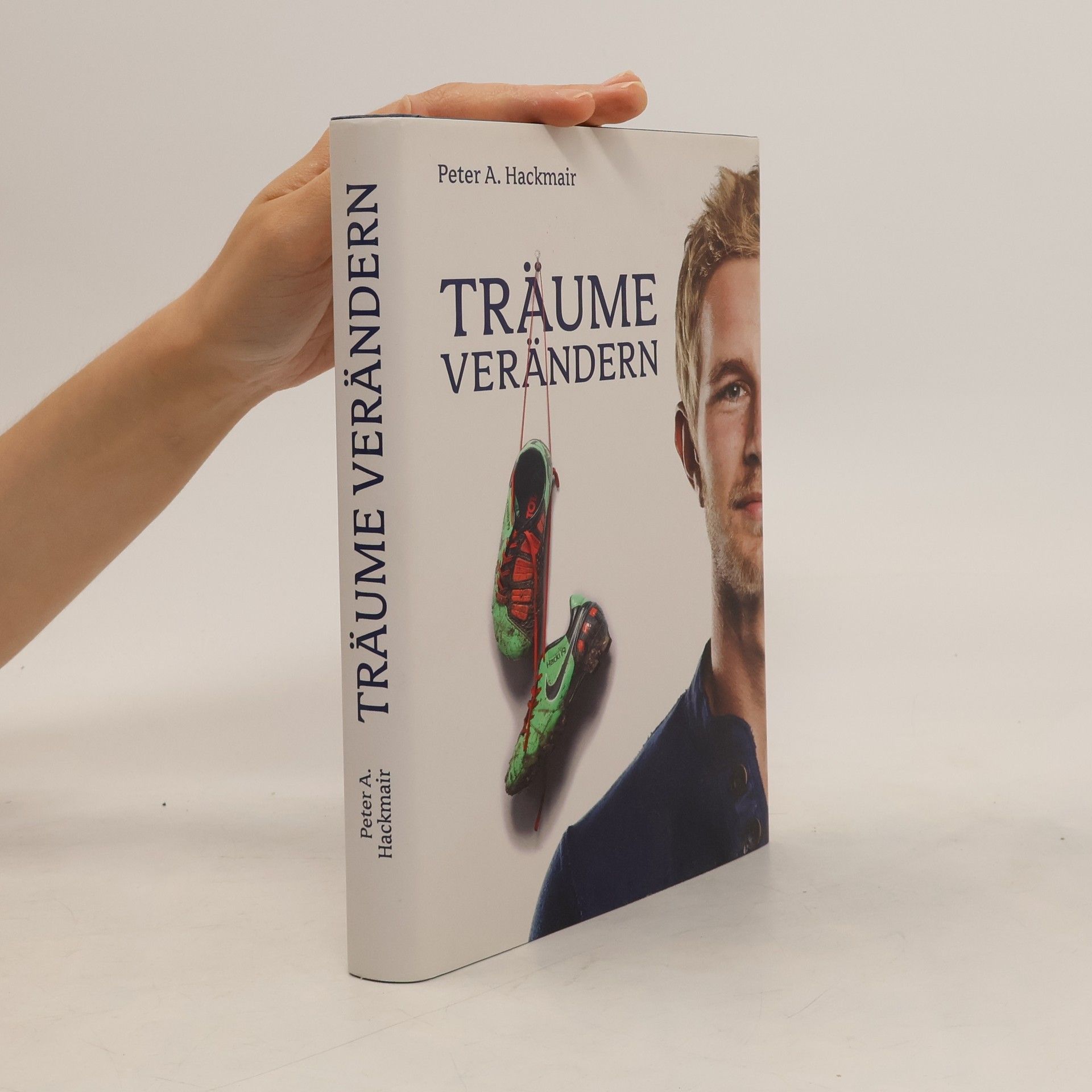 Peter A. Hackmair Träume verändern