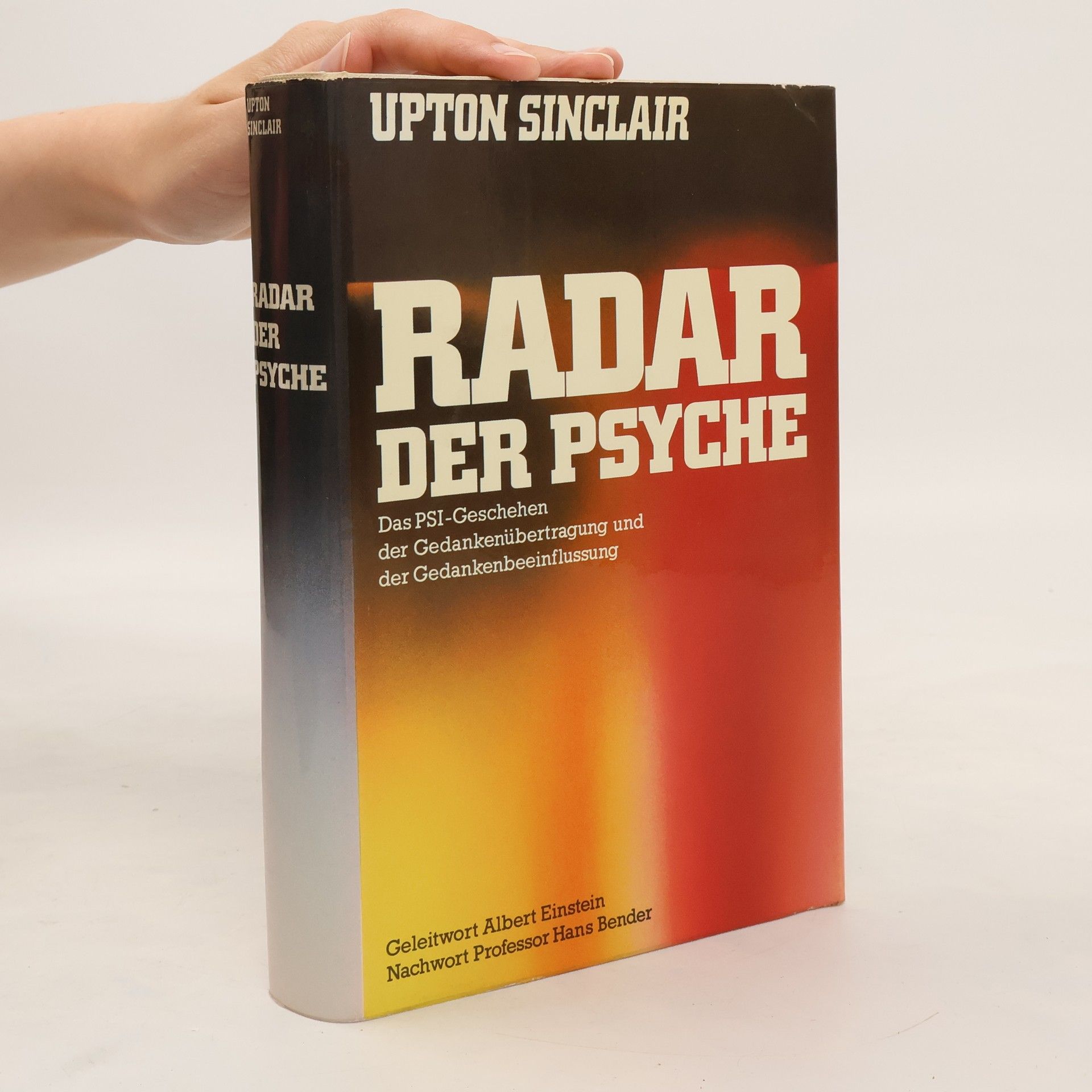 Upton Sinclair Radar der Psyche
