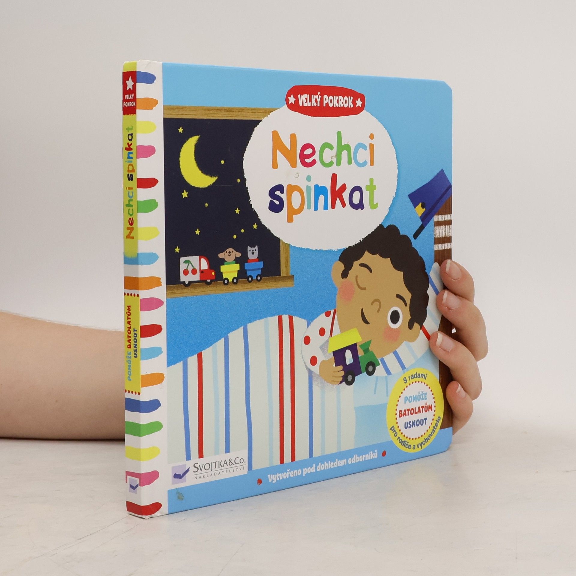 Marion Cocklico Nechci spinkat