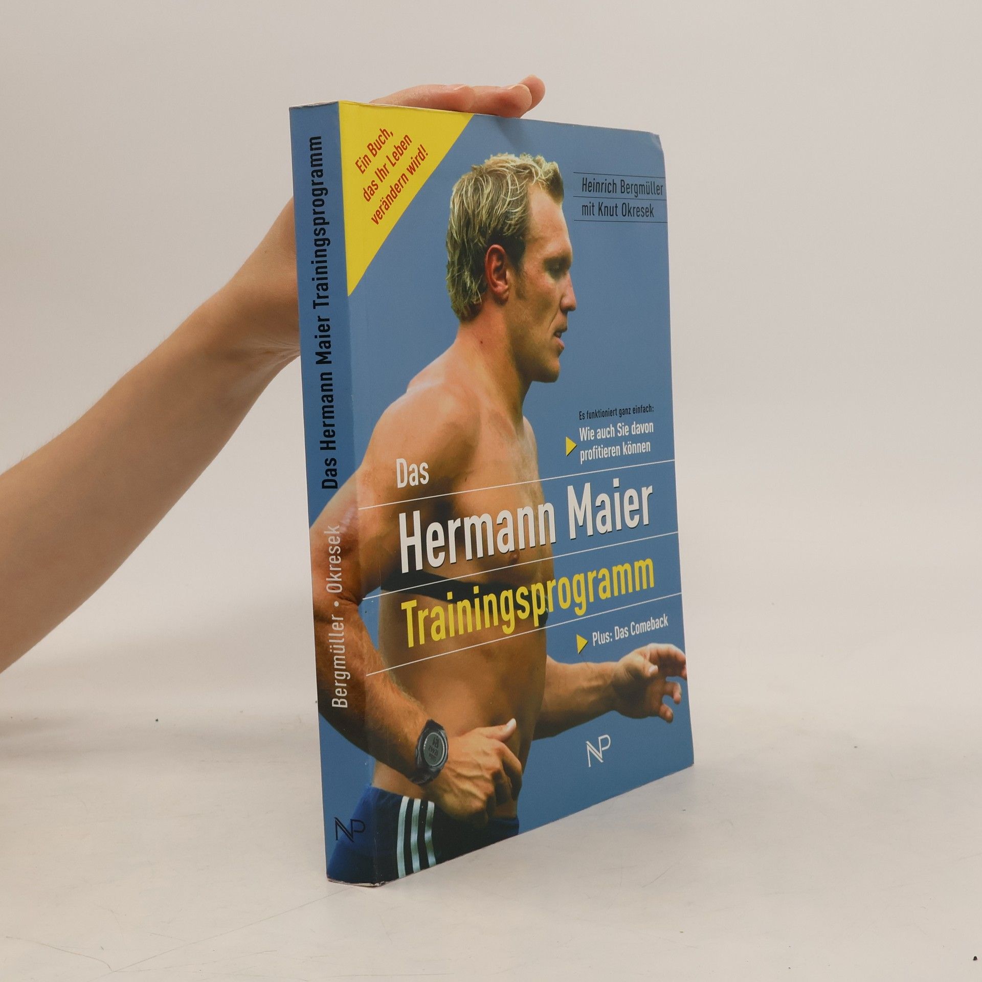 Heinrich Bergmüller Das Hermann-Maier-Trainingsprogramm