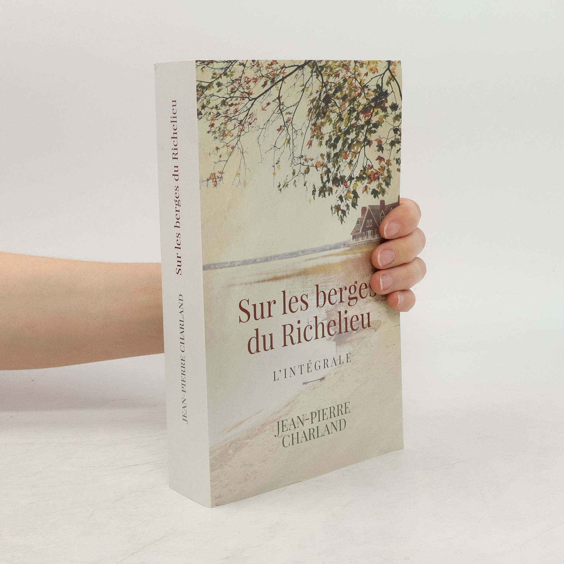 Sur les berges du Richelieu