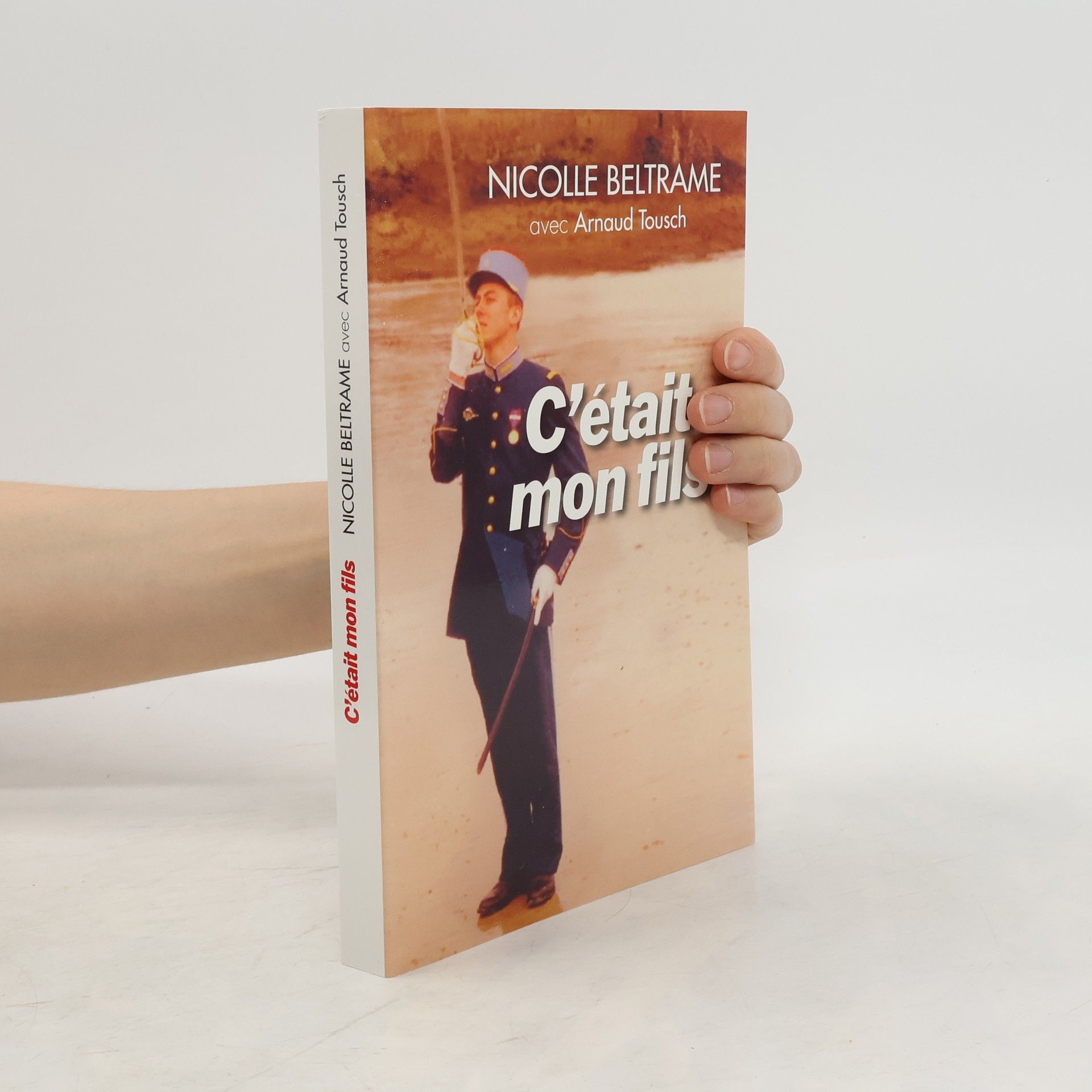 Nicolle Beltrame C'était mon fils