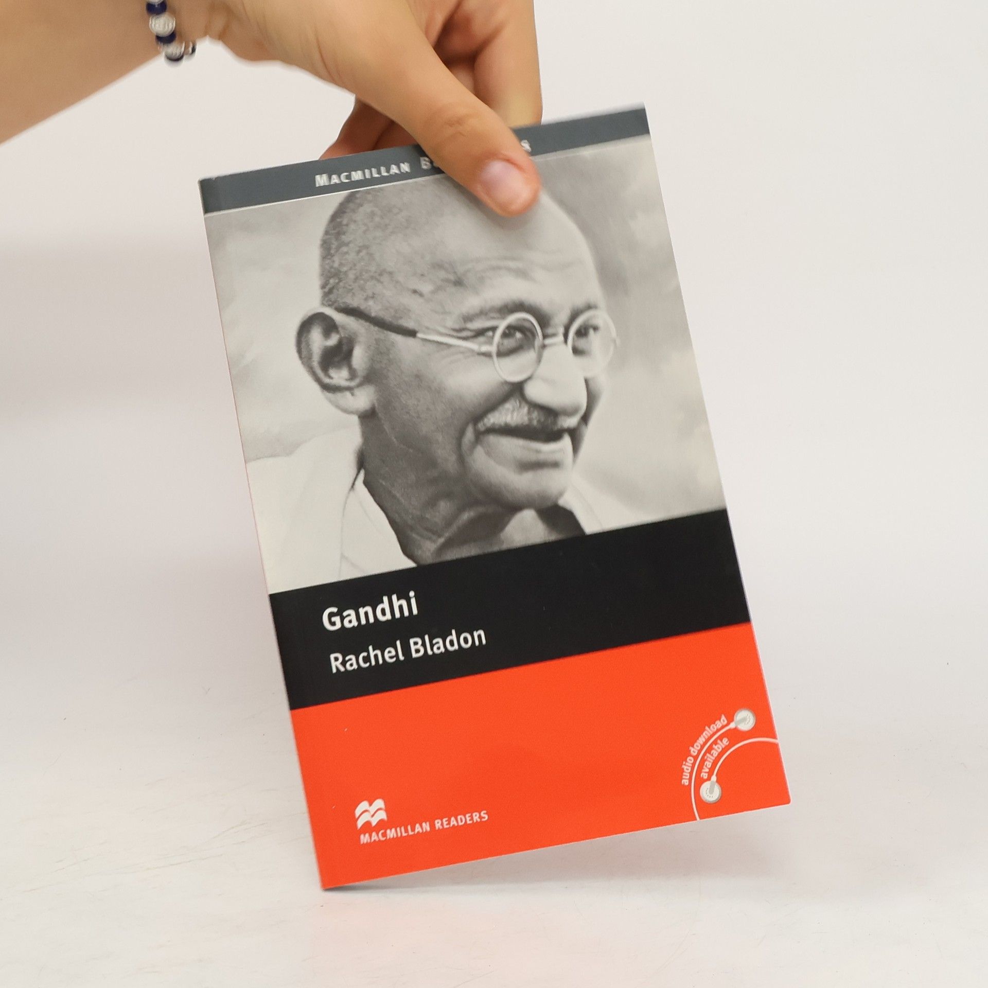Rachel Bladon Gandhi