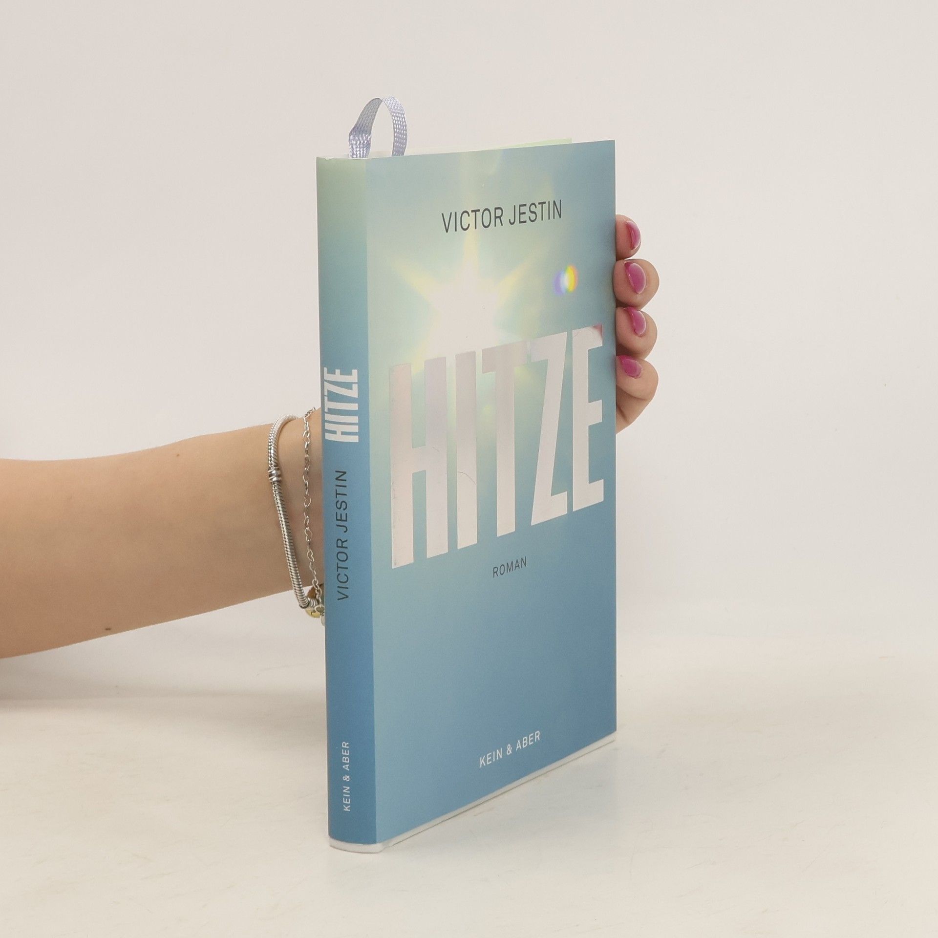 Victor Jestin Hitze
