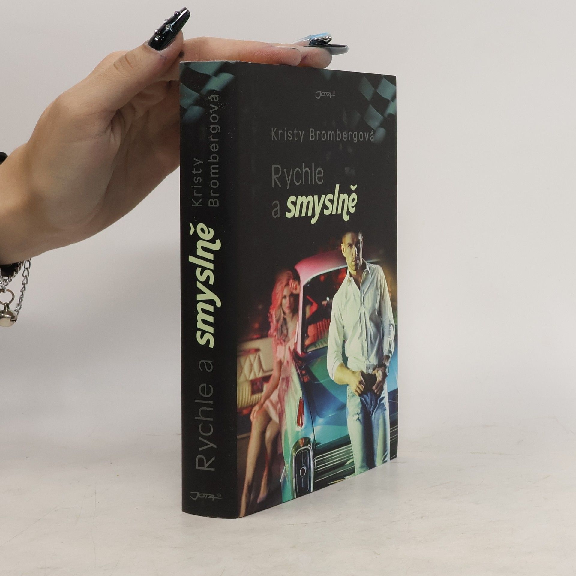 Jaroslava Novotná Rychle a smyslně