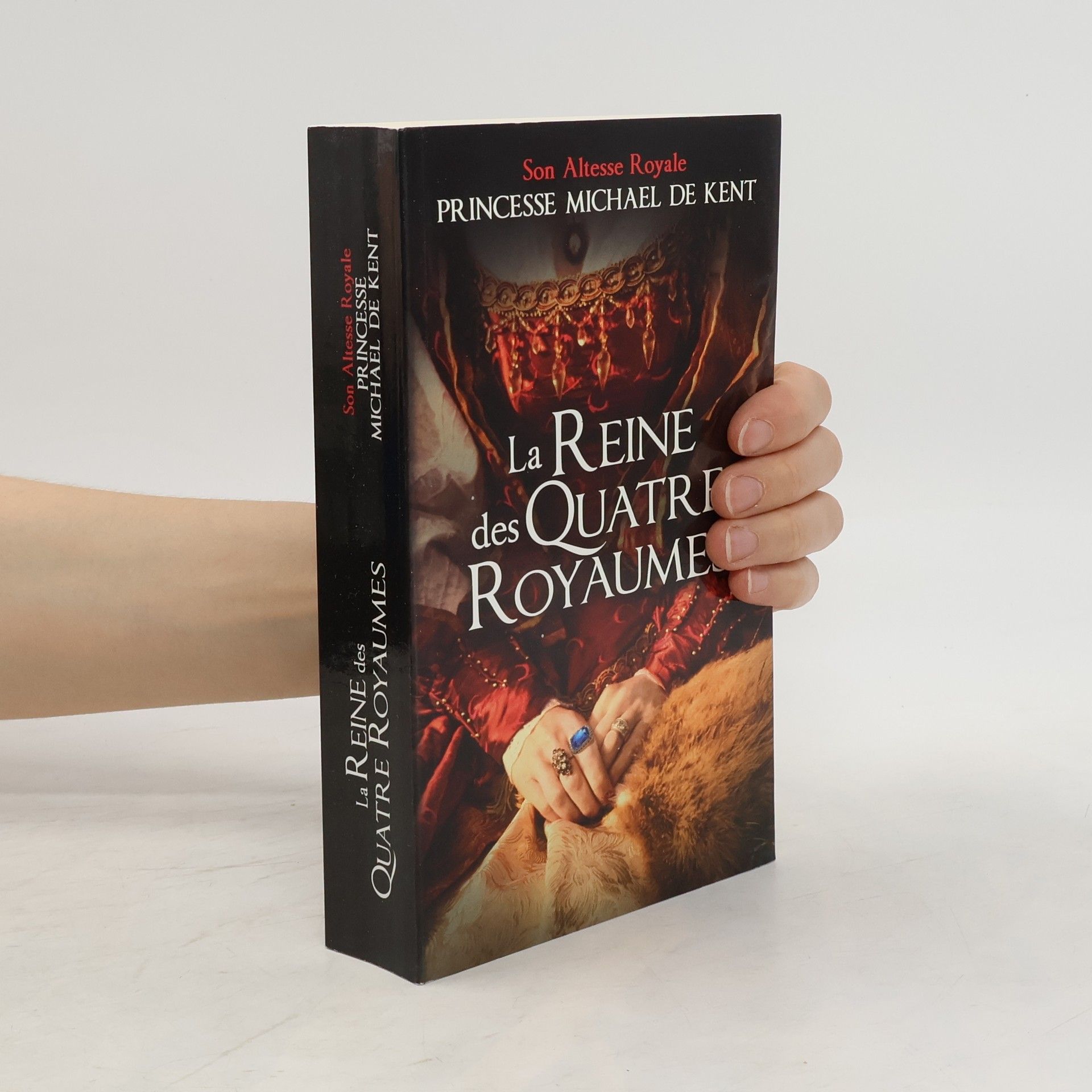 Son Altesse Royale La Reine des Quatre Royaumes