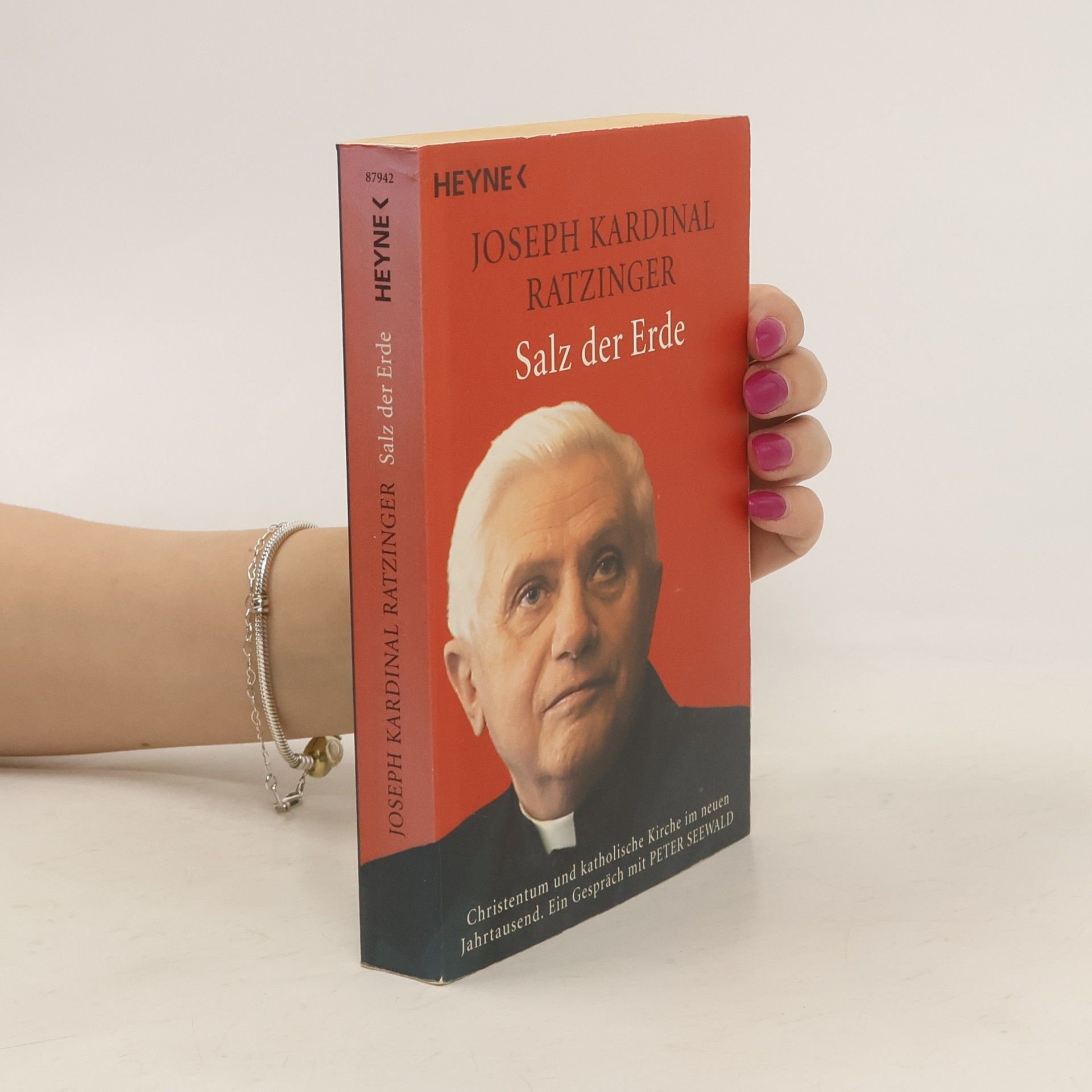 Peter Seewald Salz der Erde