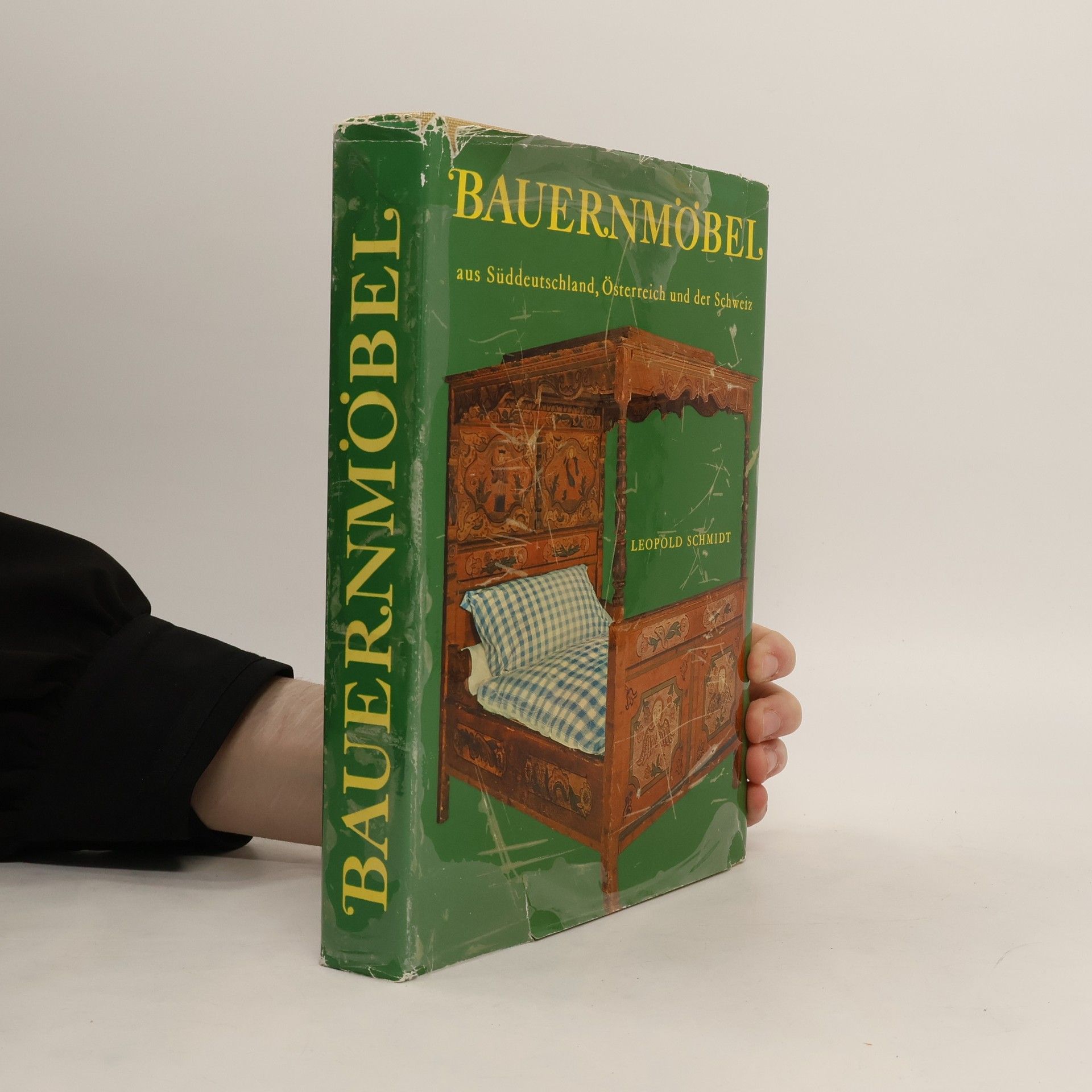 Leopold Schmidt Bauermöbel