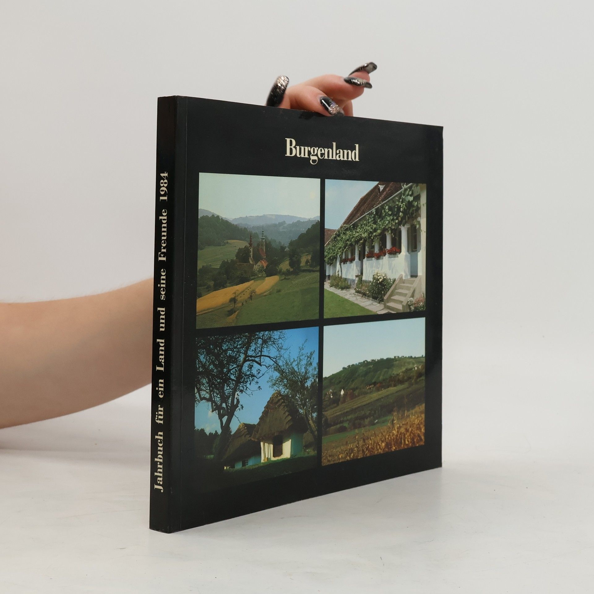 Autorenkollektiv Jahrbuch für ein Land und seine Freunde 1984