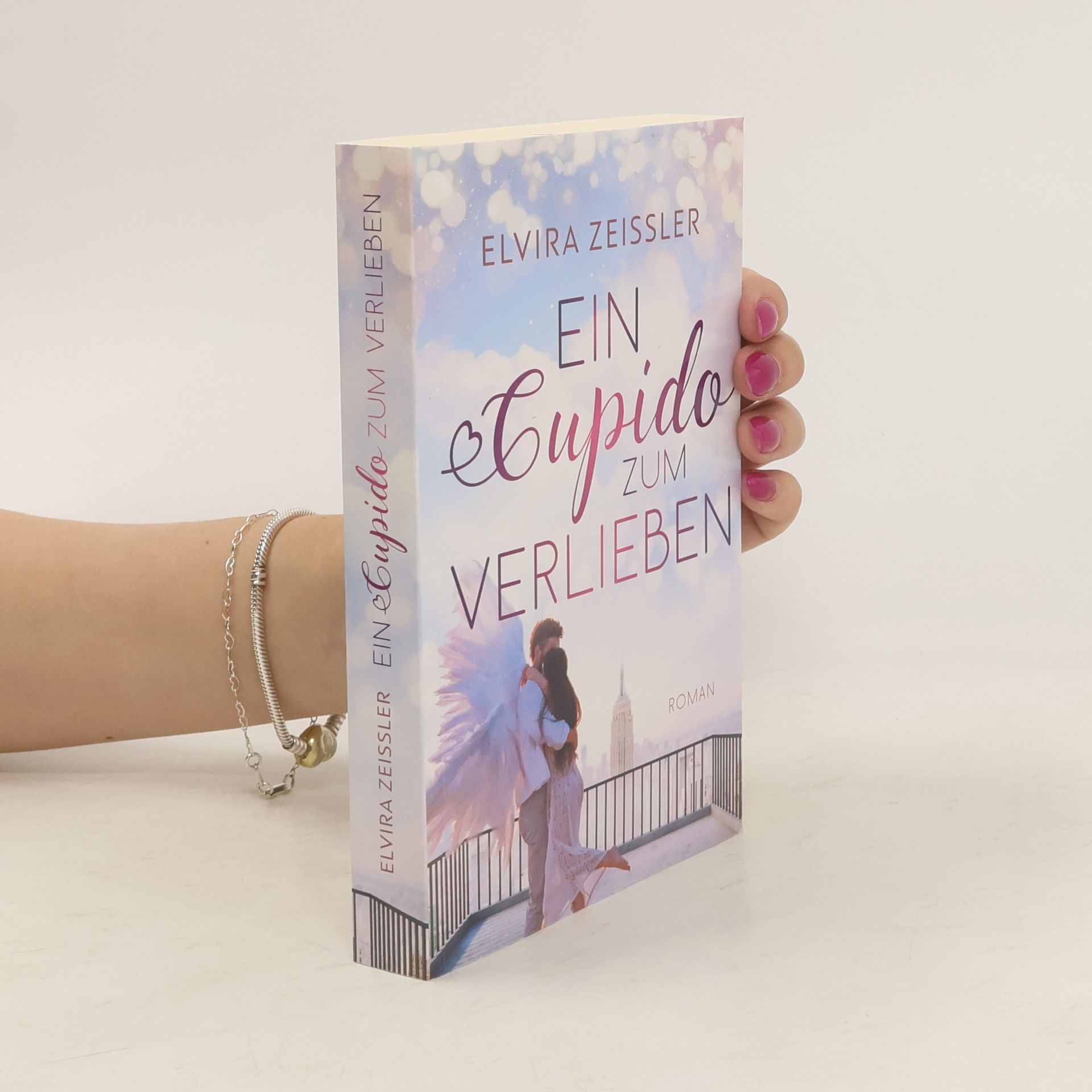 Elvira Zeißler Ein Cupido zum Verlieben