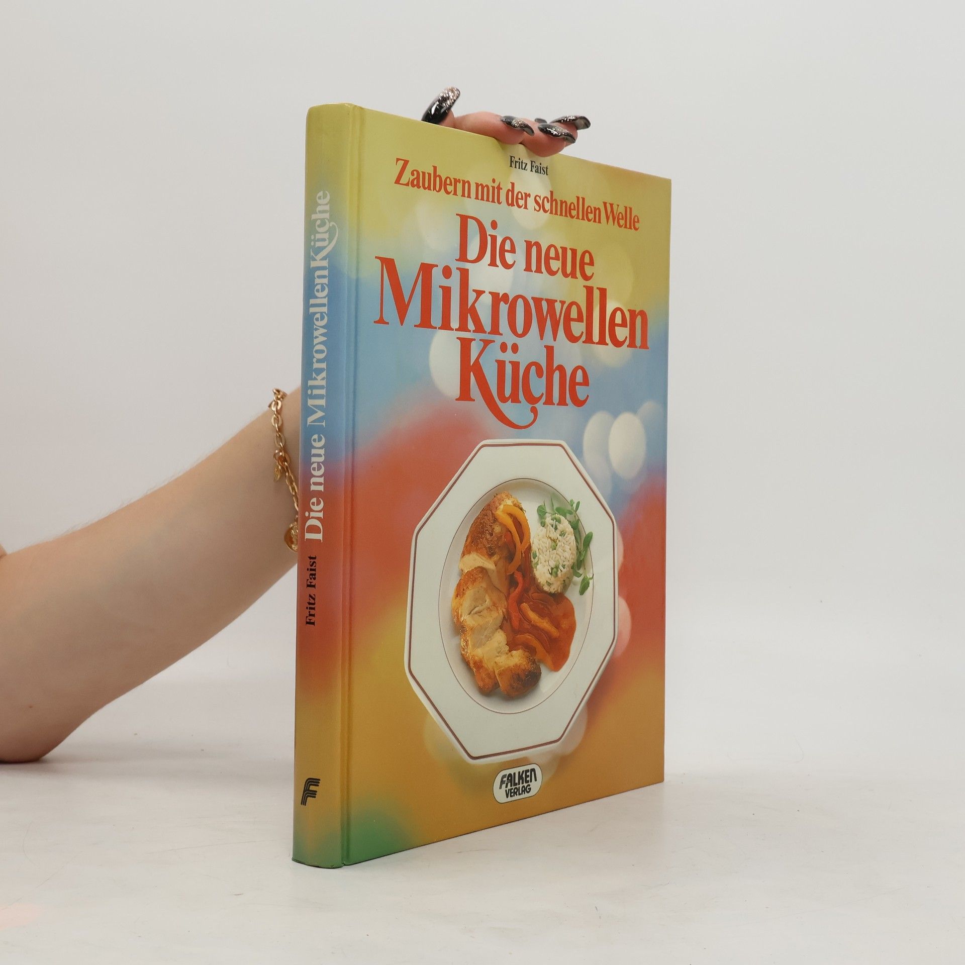 Fritz Faist Die neue Mikrowellenküche