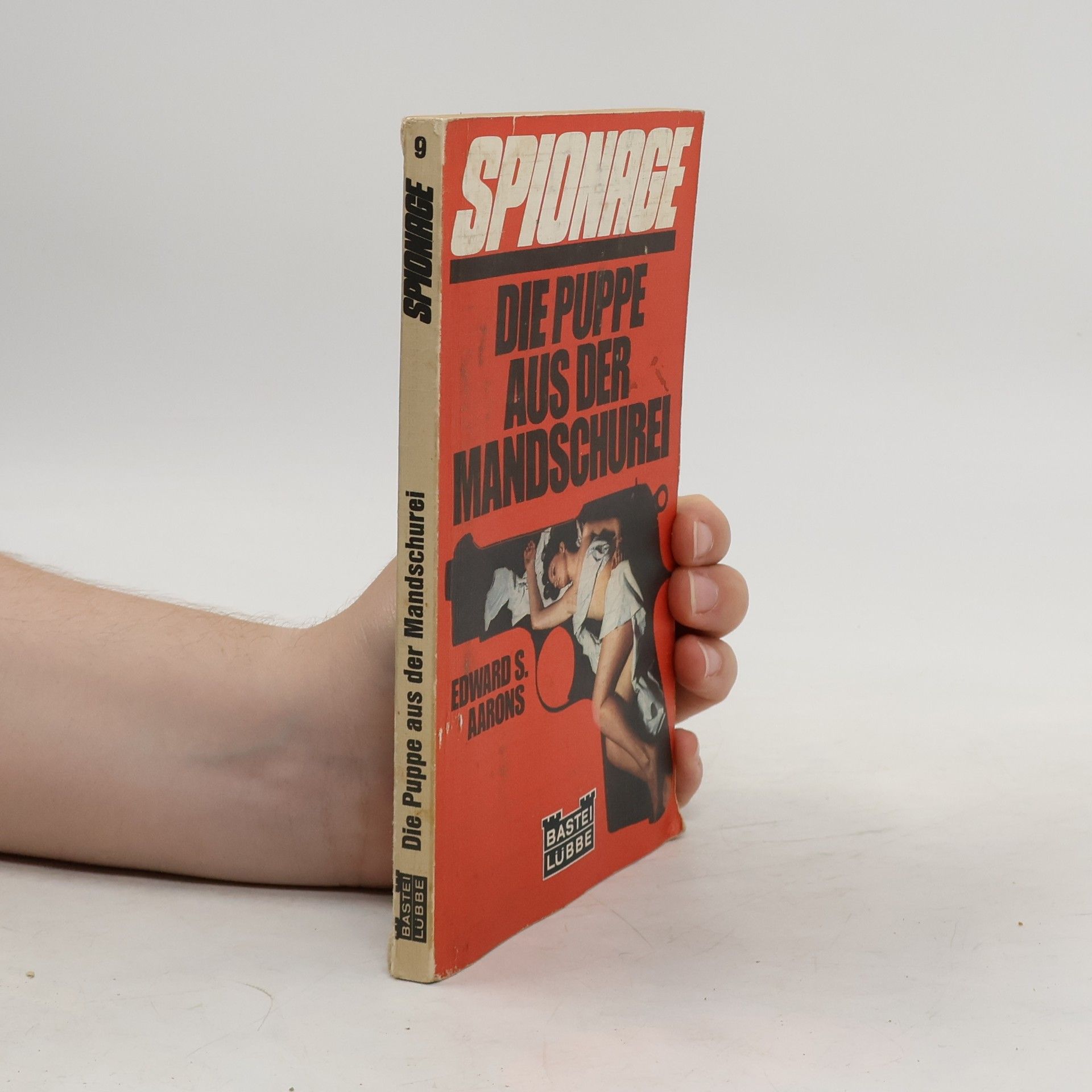 Aarons Edward S. Die Puppe aus der Mandschurei