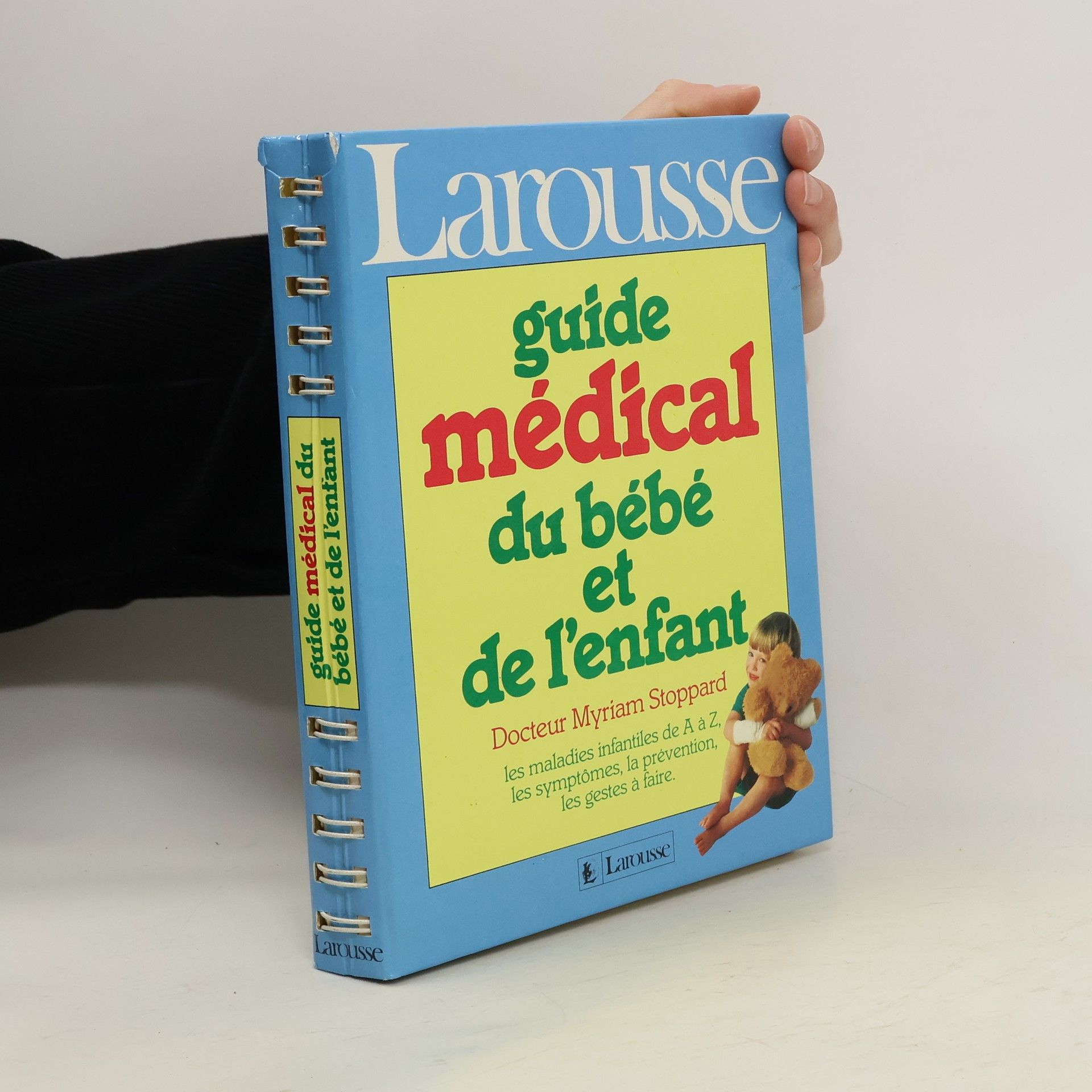 Jean Anglade Guide médical du bébé et de l´enfant