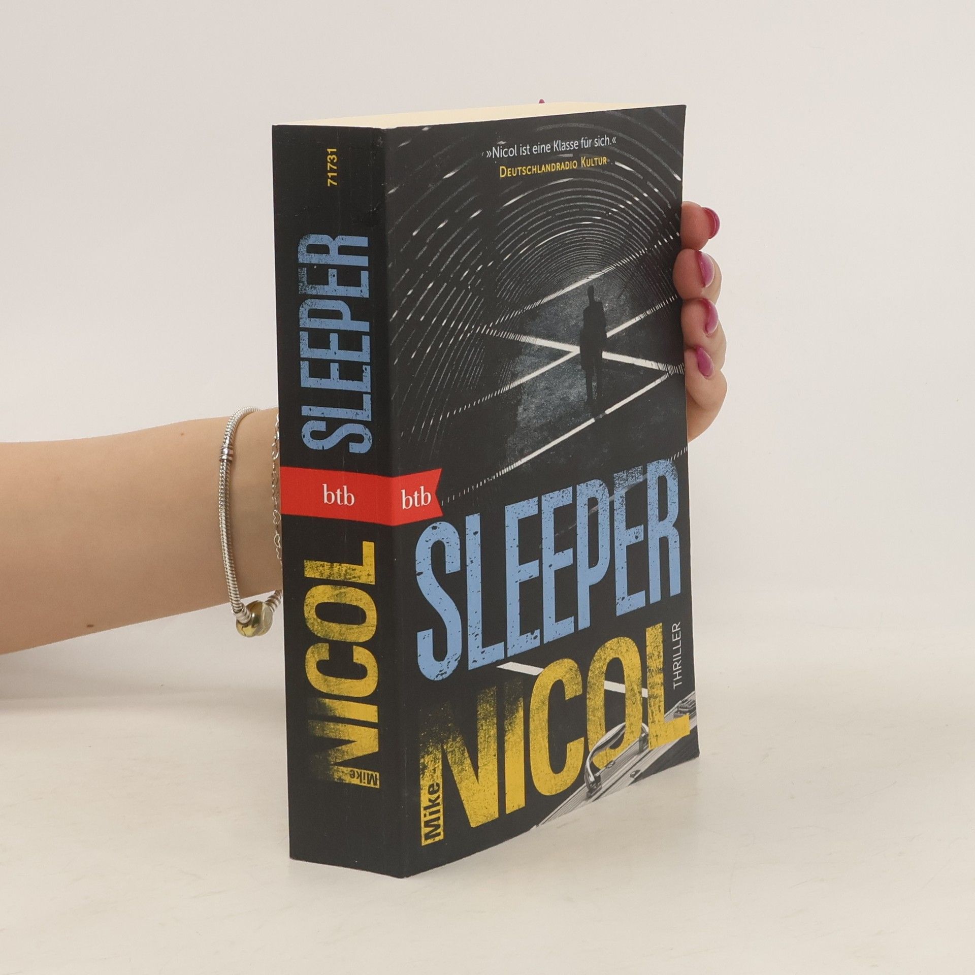 Mike Nicol Sleeper