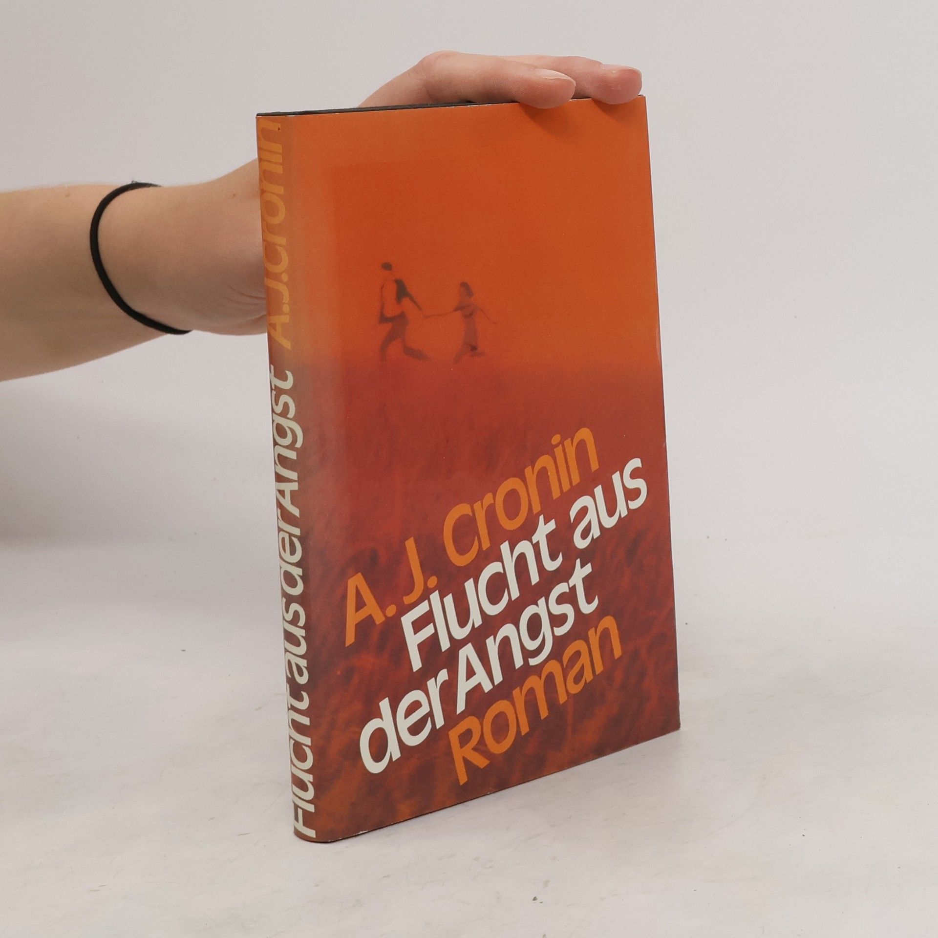 Archibald Joseph Cronin Flucht aus der Angst