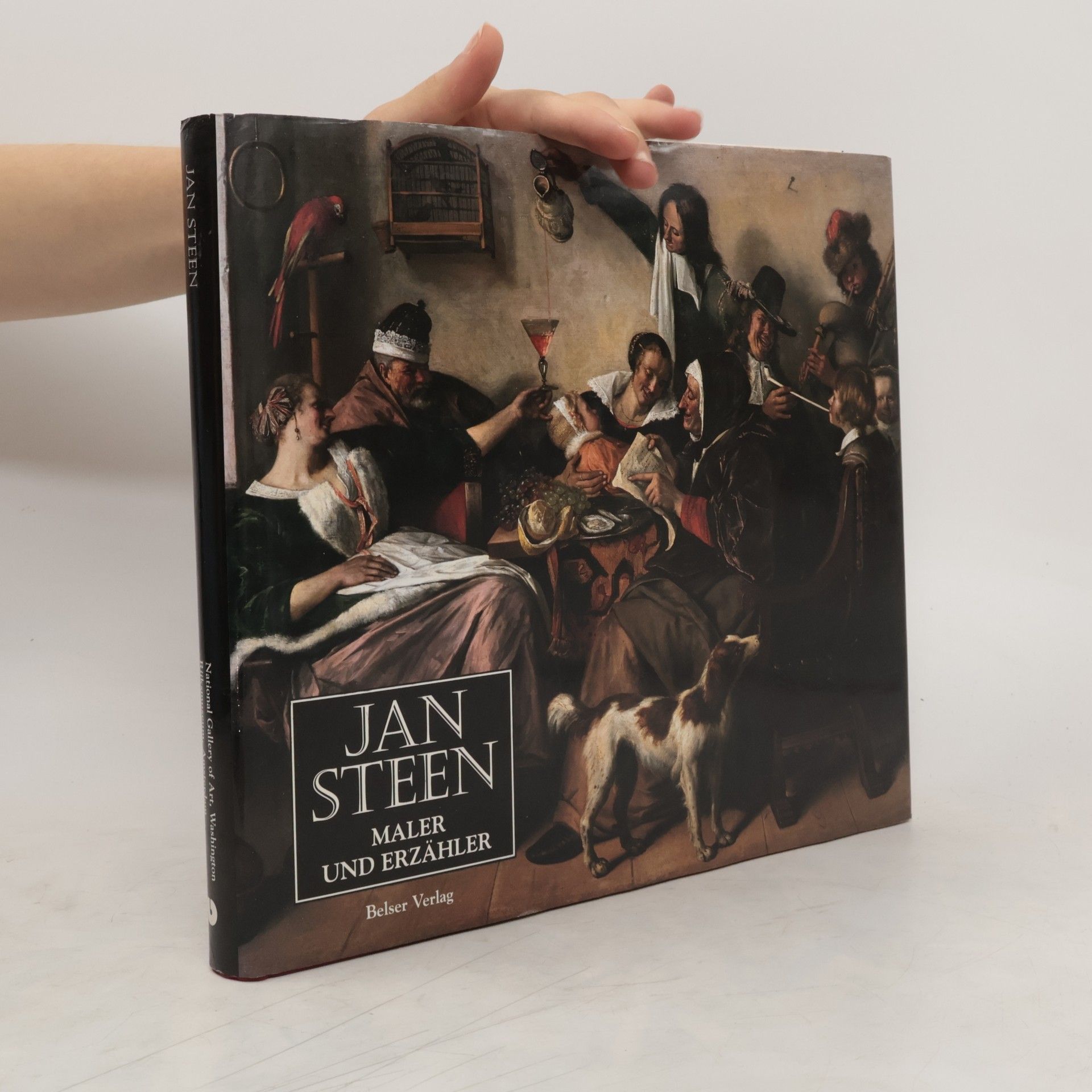 H. Perry Chapman Jan Steen - Maler und Erzähler