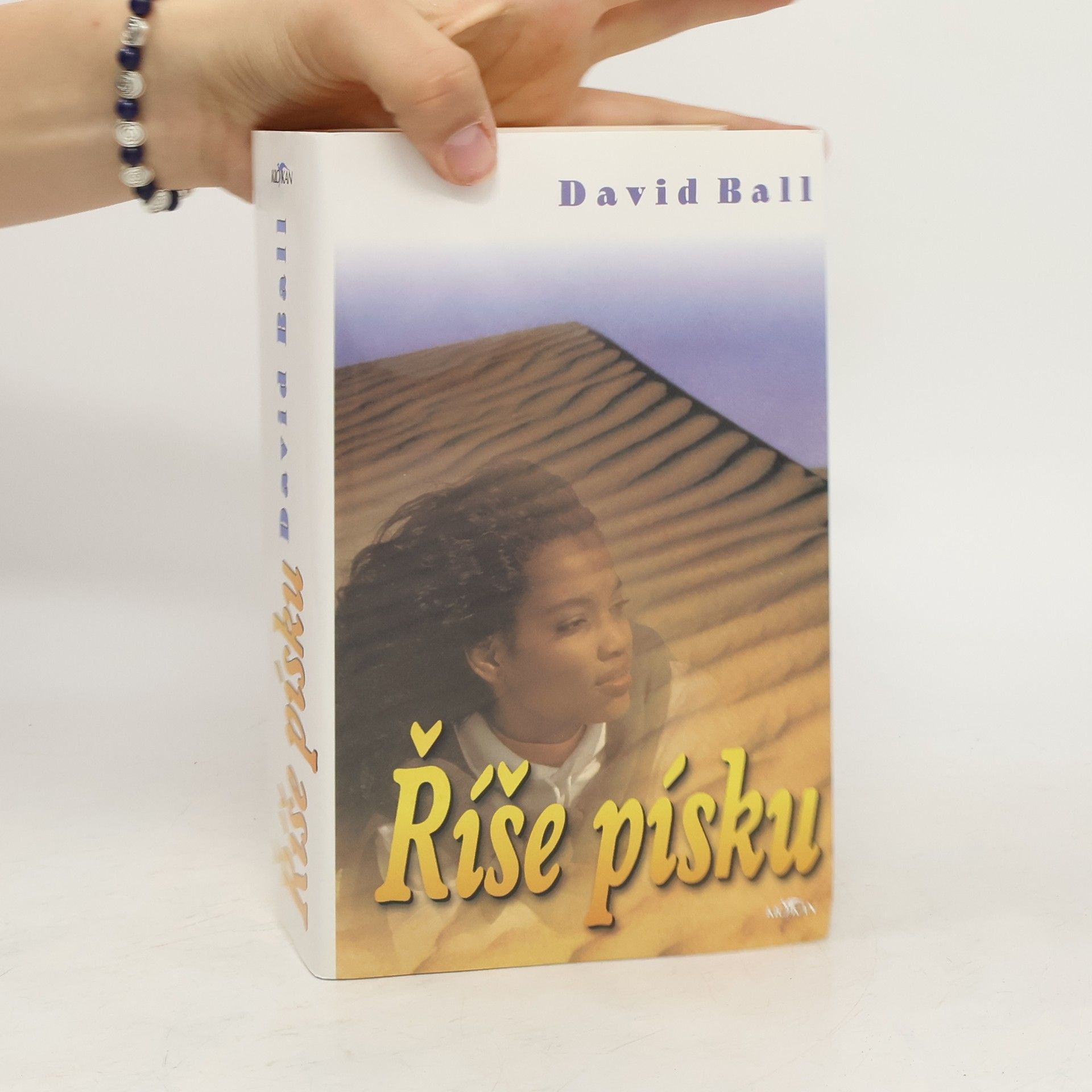 David W. Ball Říše písku