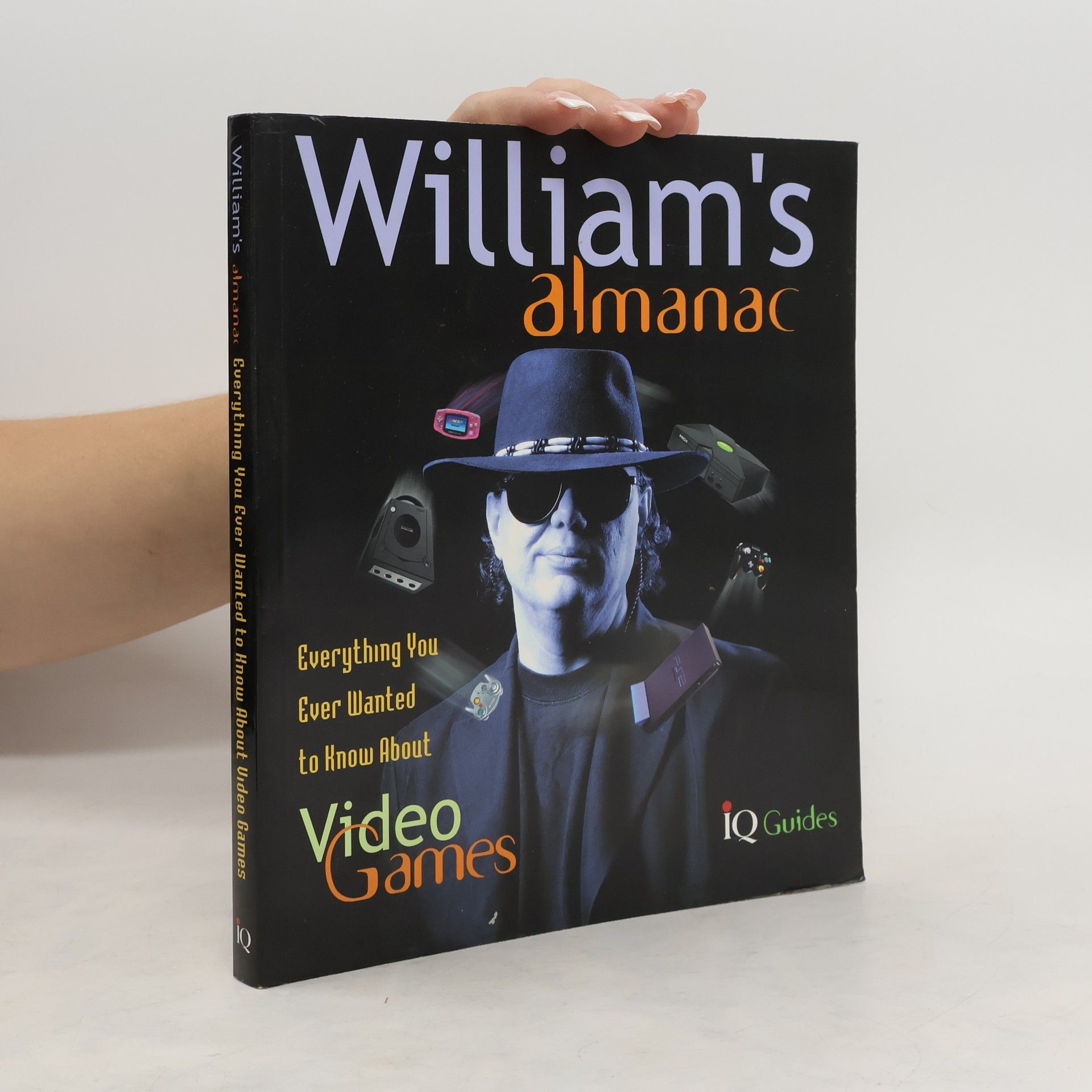 Jean-François William William's Almanac