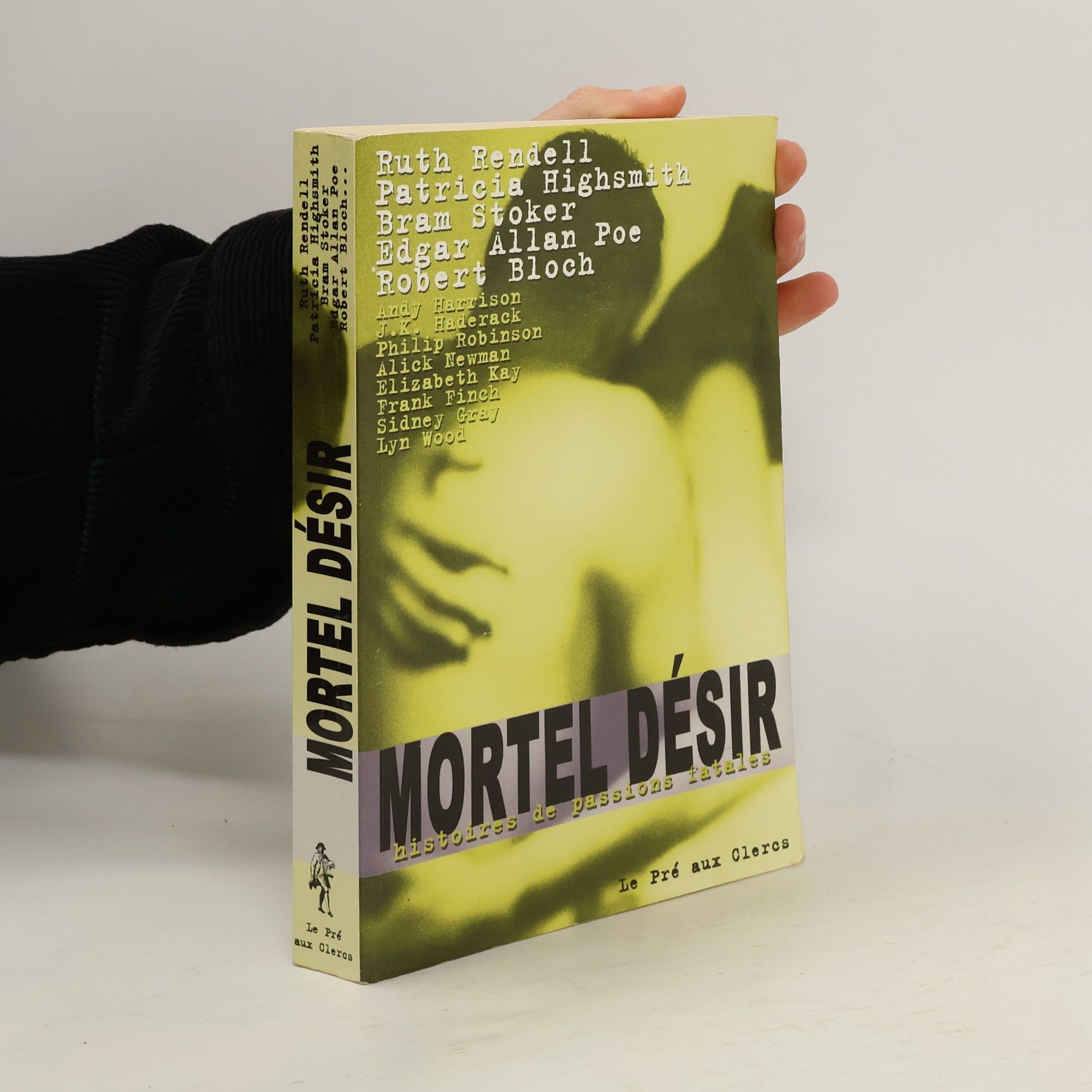 Ruth Rendell Mortel désir